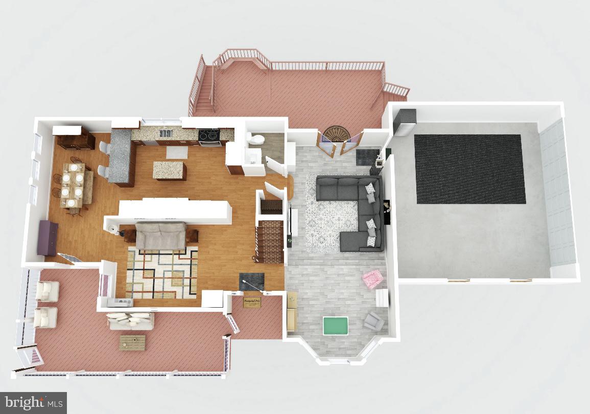 AQUIA HARBOUR - Residential