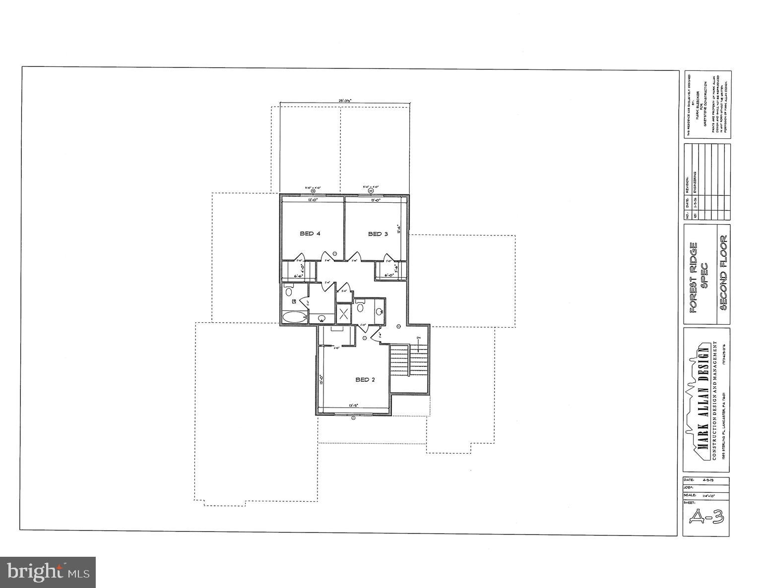 THE ESTATES OF FOREST RIDGE - Residential