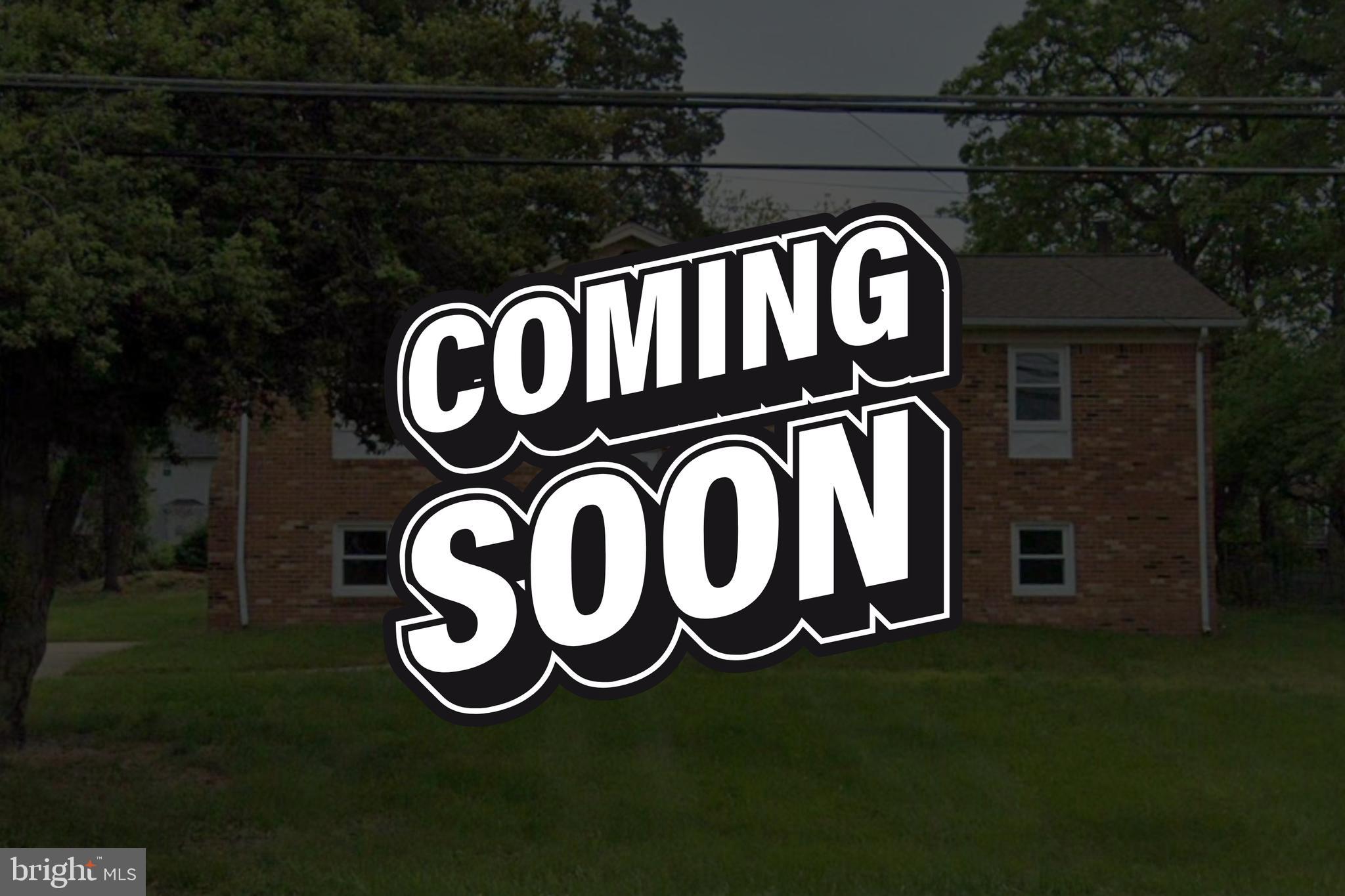 Spacious brick-front split foyer situated on a fenced half-acre lot in a convenient Clinton location! Offering nearly 2,400 finished square feet across two levels, this home provides flexible living space, generously sized rooms, and a fantastic opportunity to add your own finishing touches over time.

The freshly painted upper level features hardwood flooring throughout the main living areas, an updated kitchen with granite countertops, stainless steel appliances, and updated cabinetry, along with refreshed bathrooms featuring updated vanities, lighting, and LVT flooring. Major system updates including newer windows, roof, HVAC, and water heater provide added peace of mind on many of the home’s big-ticket items.

The lower level offers exceptional additional living space with a large rec room featuring walkout access to the flat backyard, plus three additional rooms, including one with a cozy fireplace, along with a laundry room and bonus space ideal for hobbies, guests, office use, or storage. While some cosmetic updates remain, the home’s solid structure, brick front exterior, and major improvements already completed create an excellent opportunity to personalize and build equity.

Conveniently located near shopping, commuter routes, Joint Base Andrews, Washington D.C., and Northern Virginia.  Professional photos and more info coming soon!
