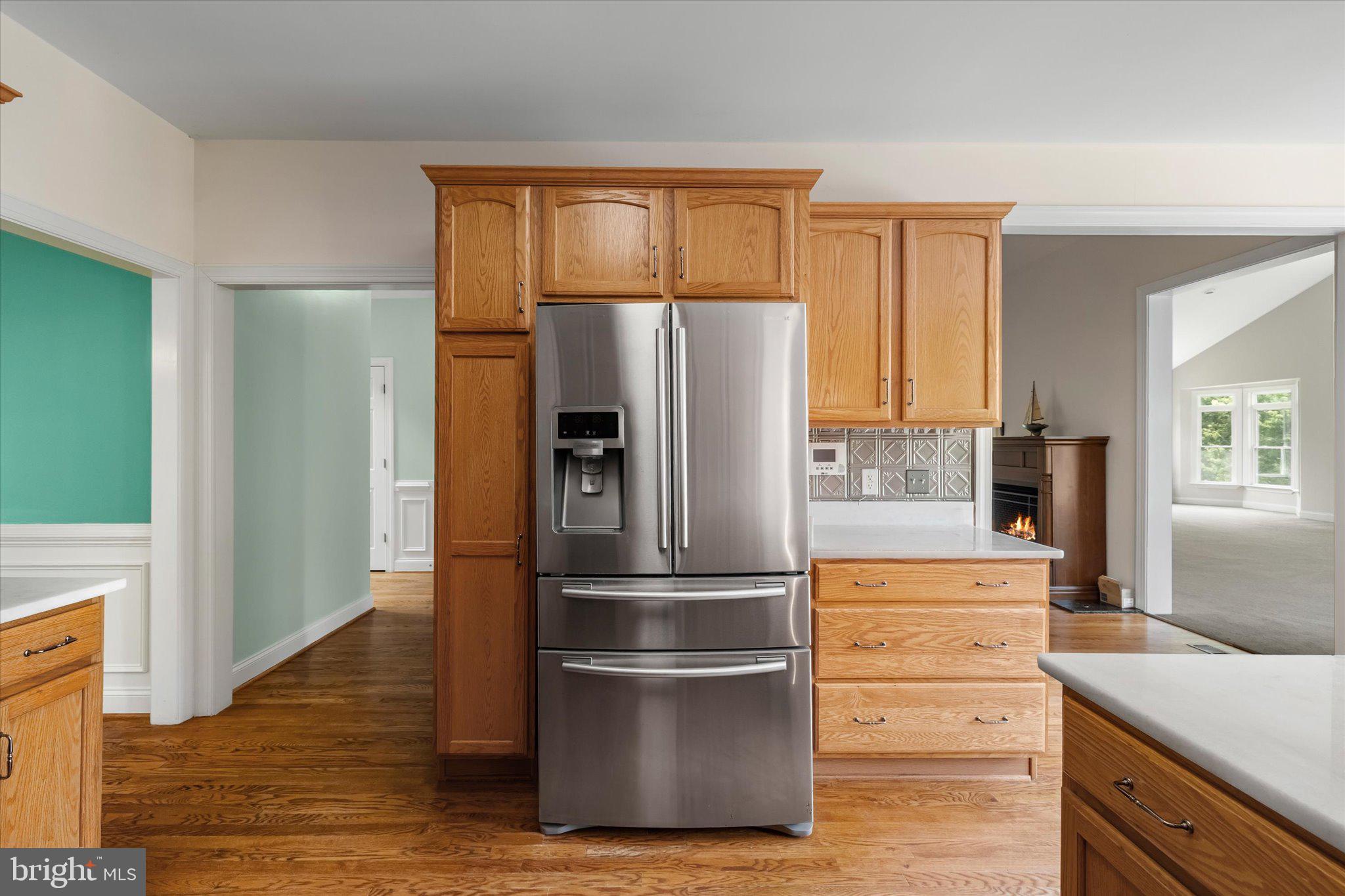 ANDERSON MILL - Residential