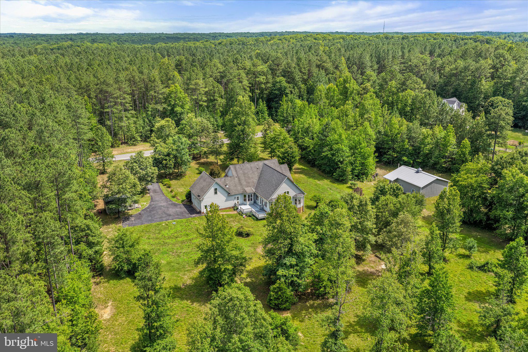 ANDERSON MILL - Residential