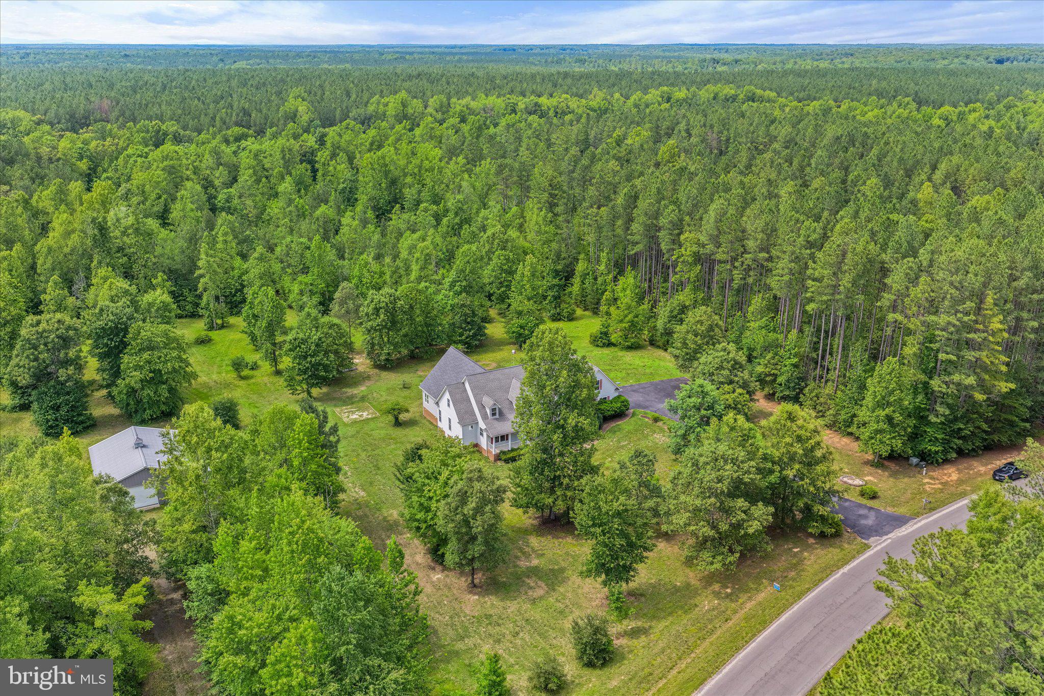 ANDERSON MILL - Residential
