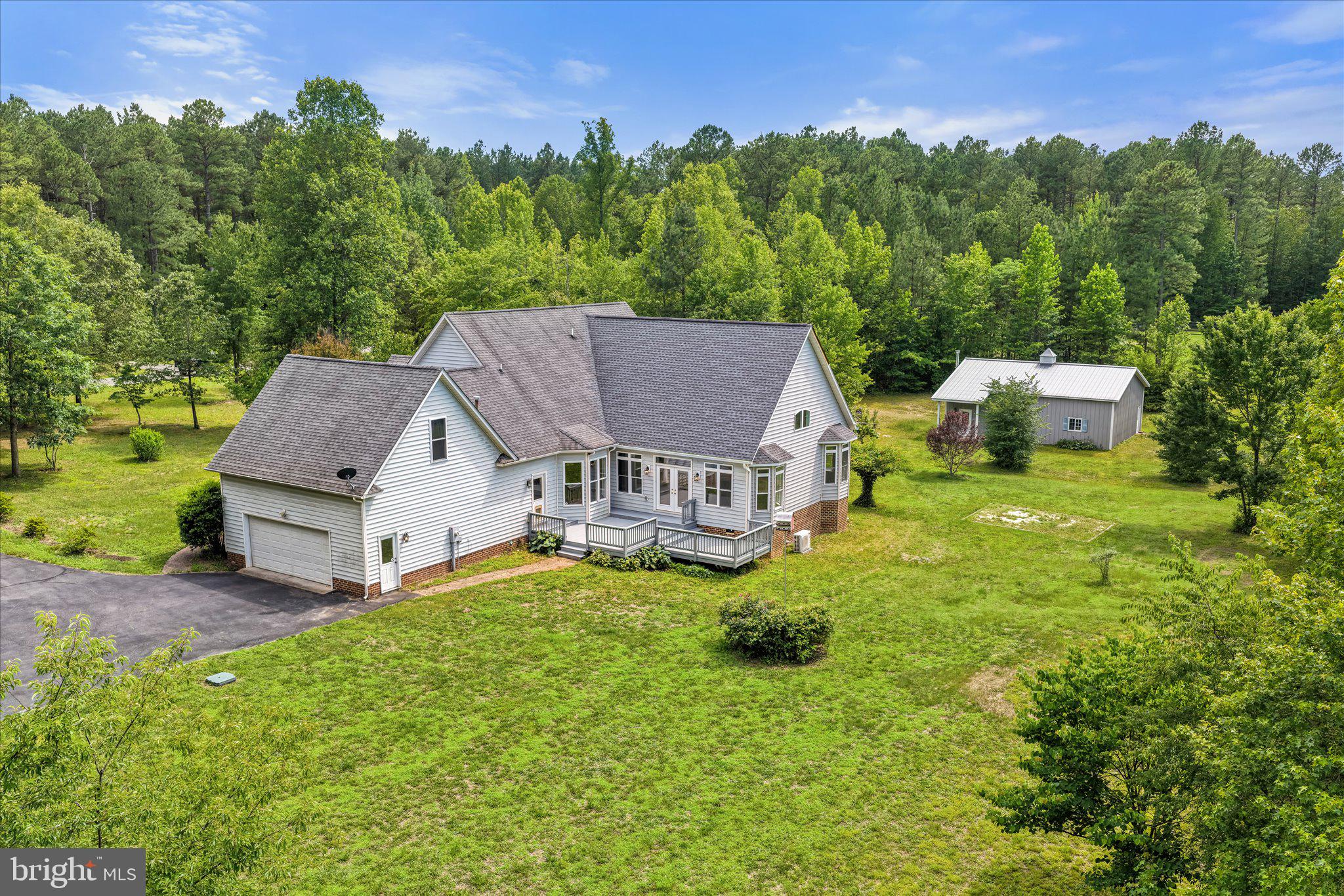 ANDERSON MILL - Residential