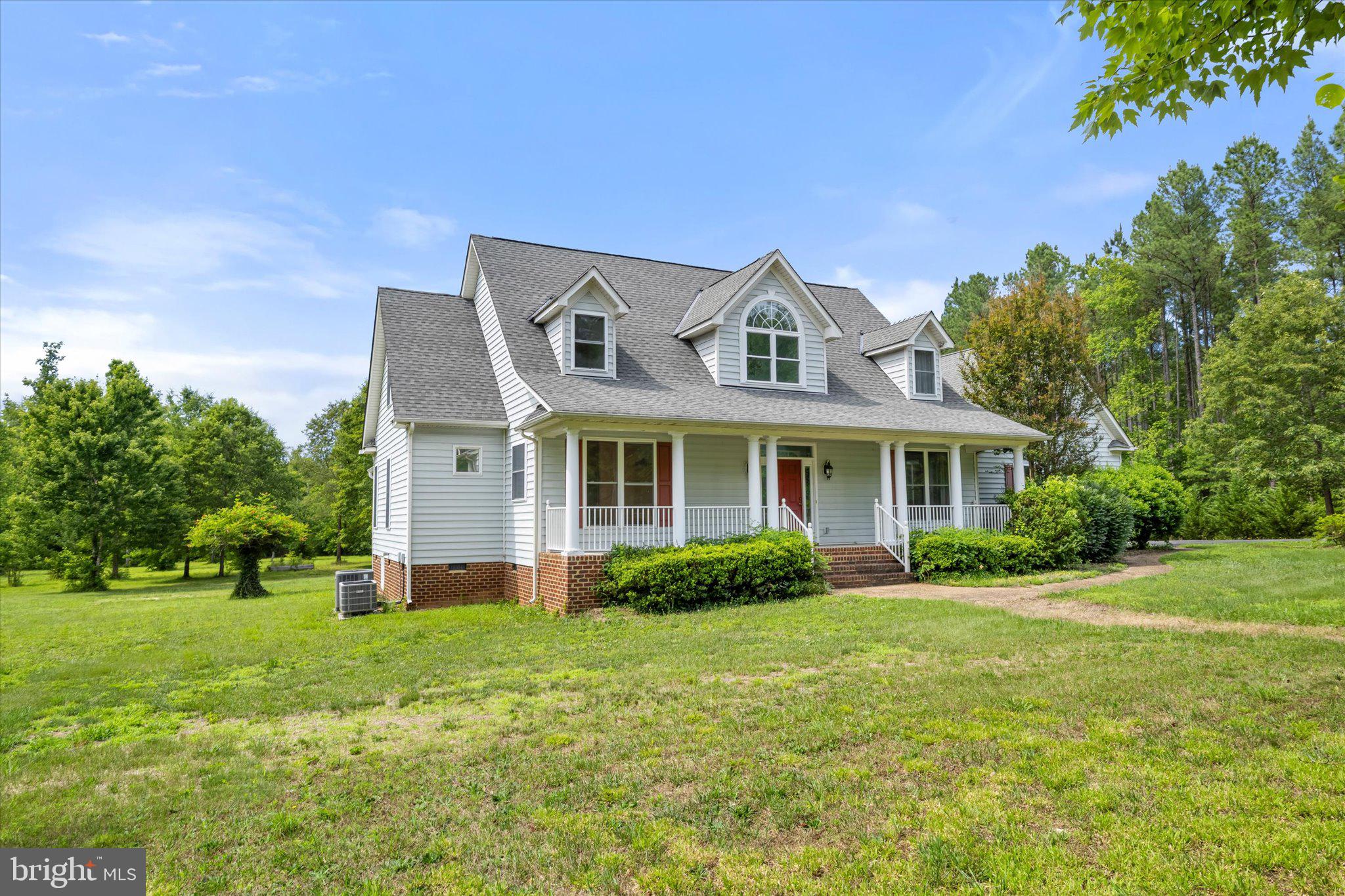 ANDERSON MILL - Residential