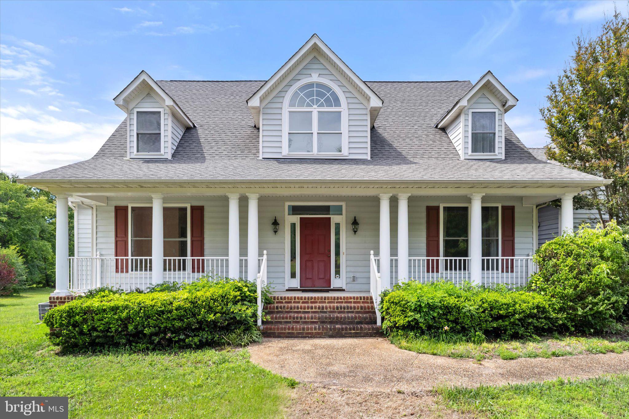 ANDERSON MILL - Residential