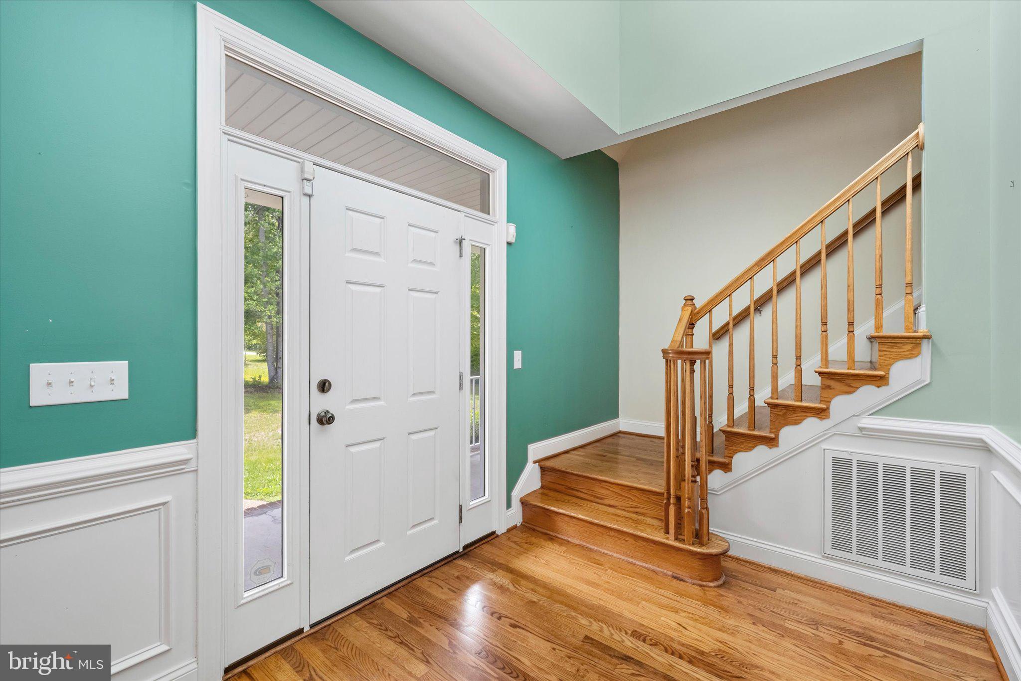 ANDERSON MILL - Residential