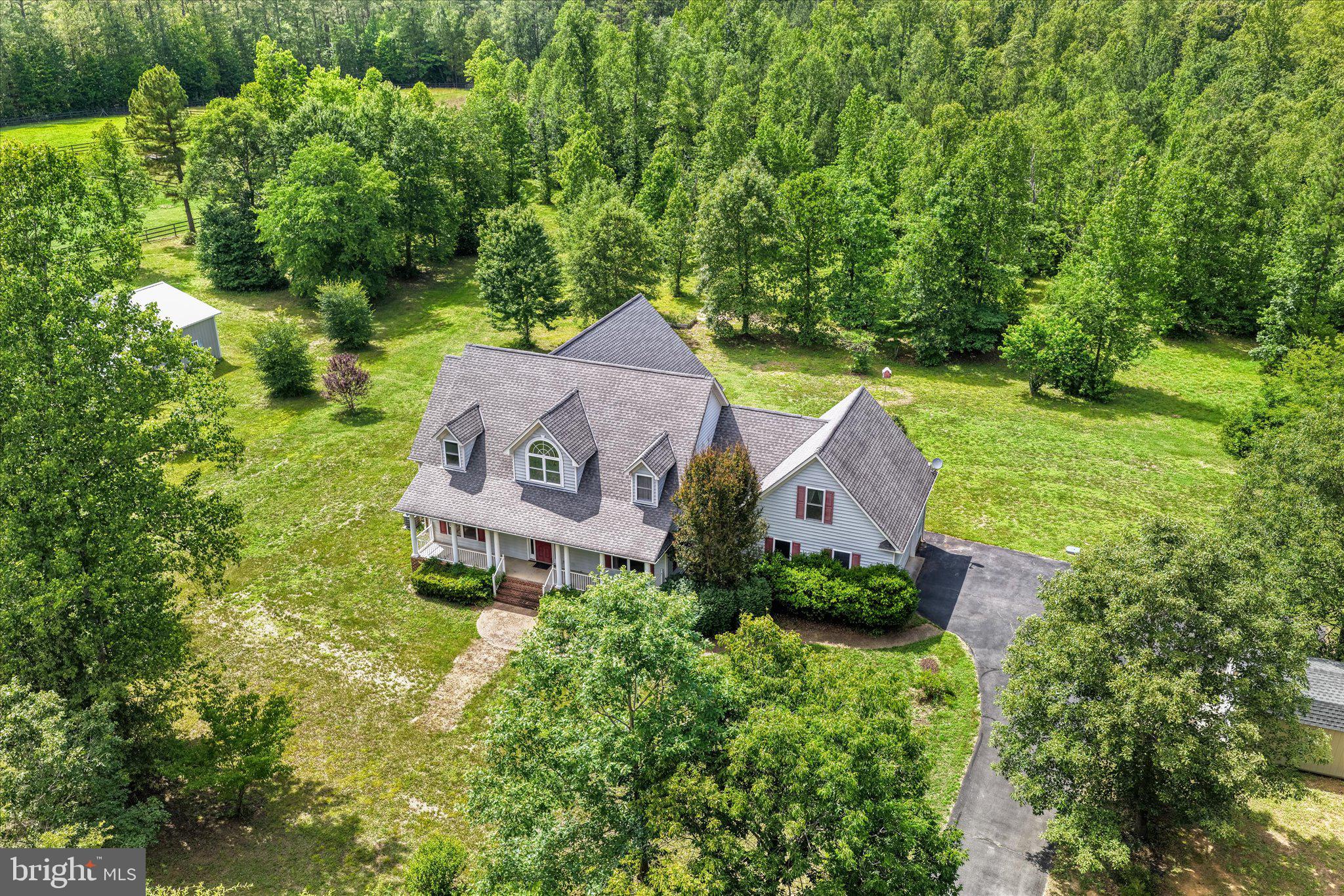 ANDERSON MILL - Residential