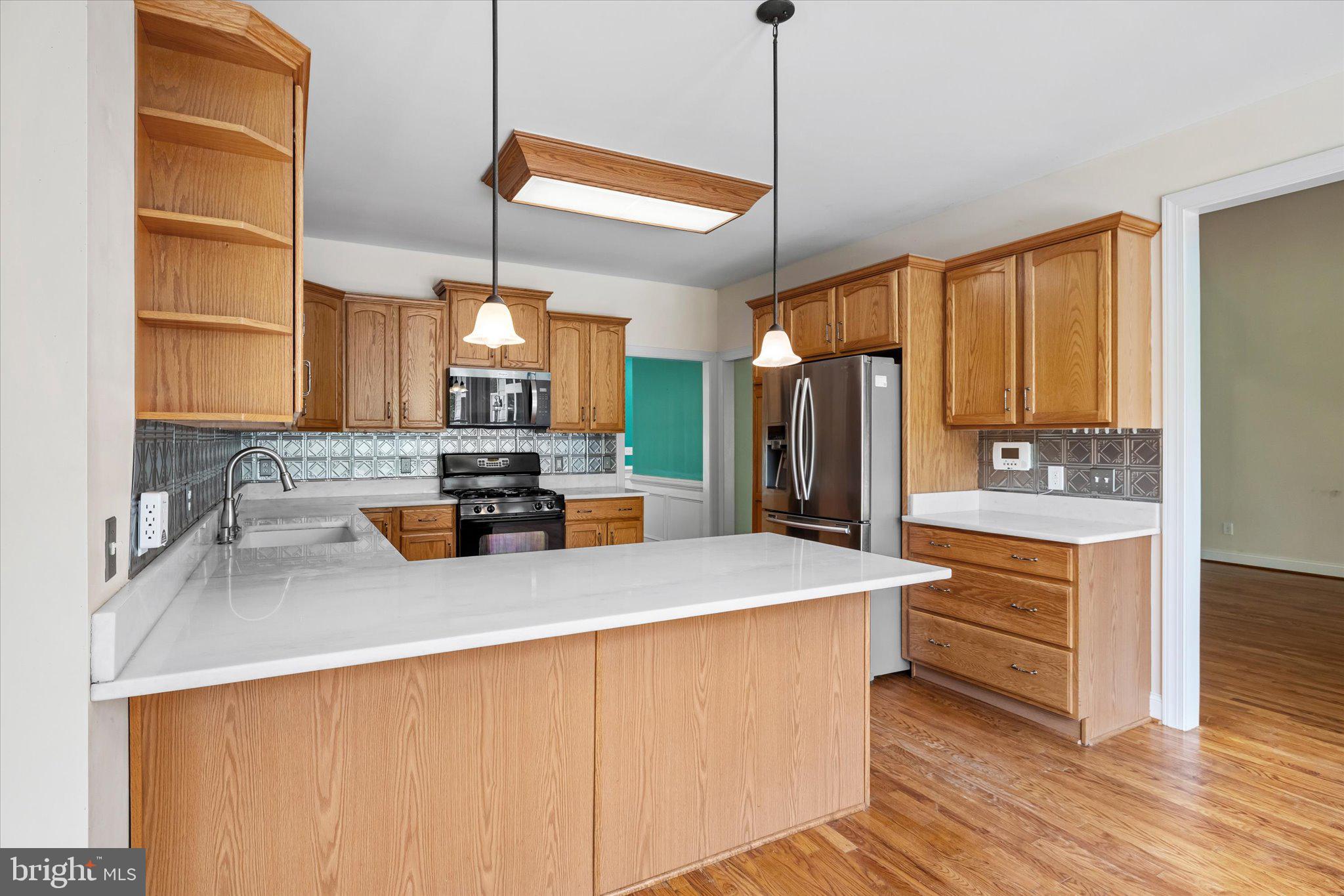 ANDERSON MILL - Residential
