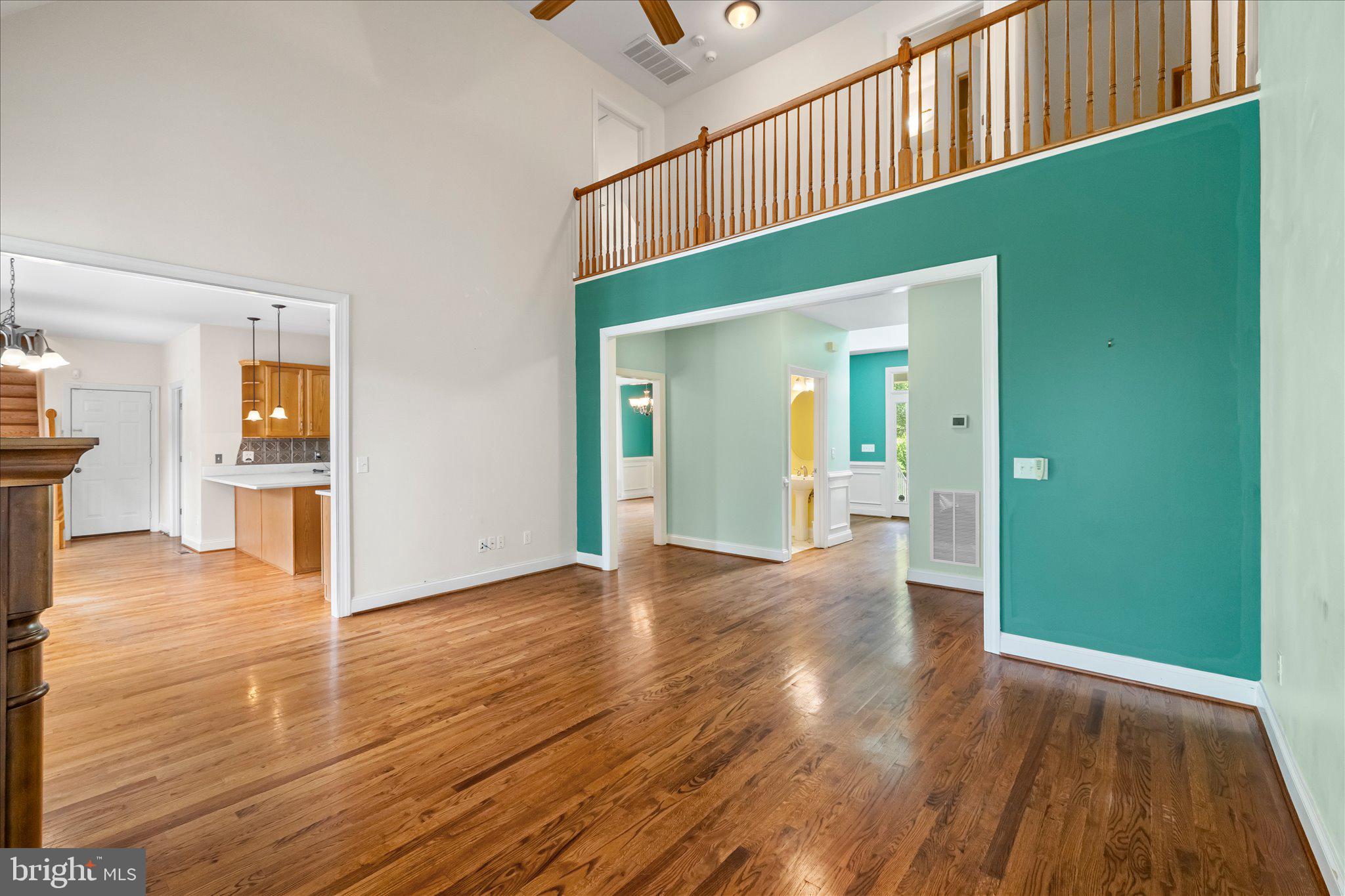 ANDERSON MILL - Residential