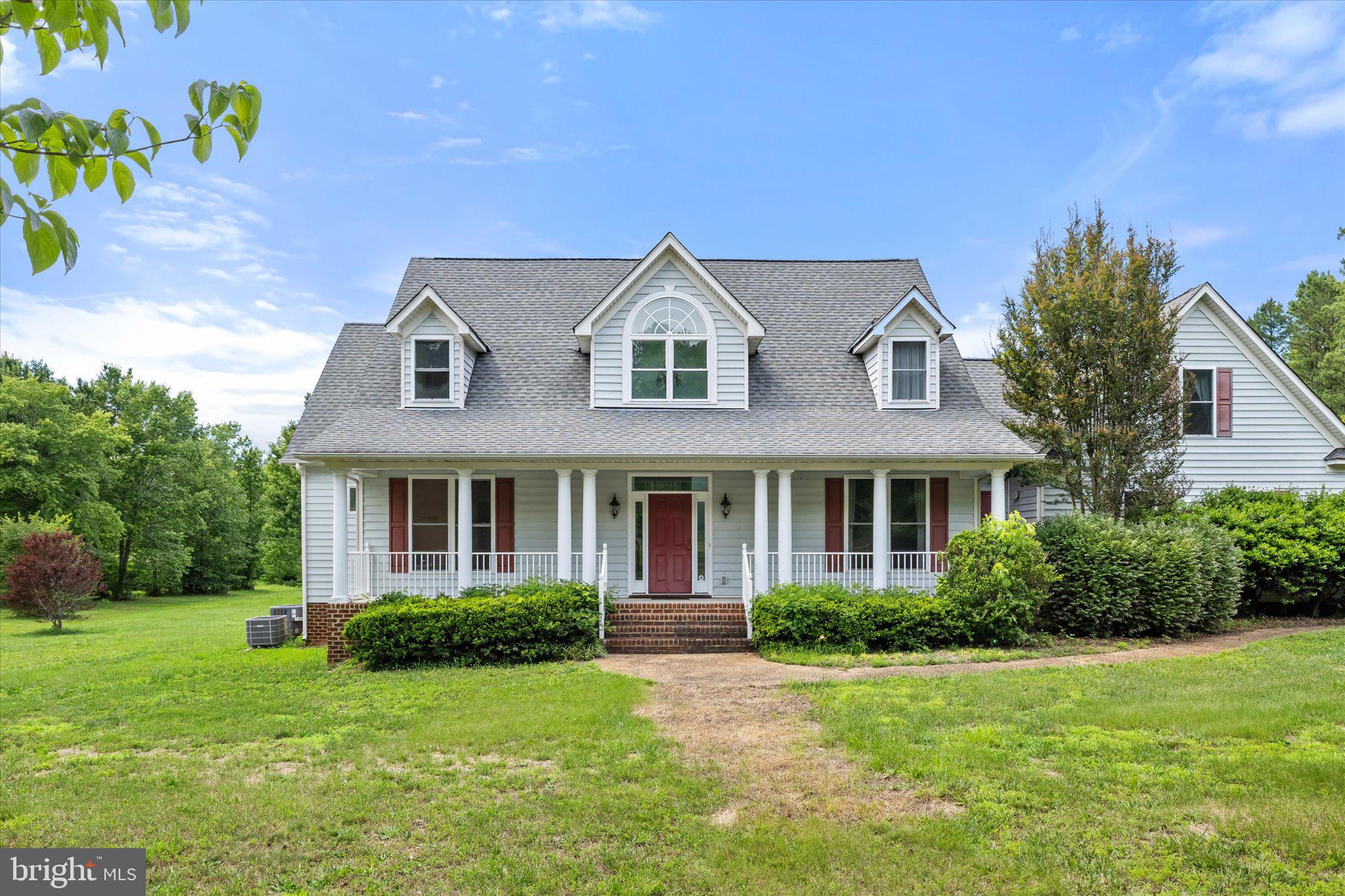 ANDERSON MILL - Residential