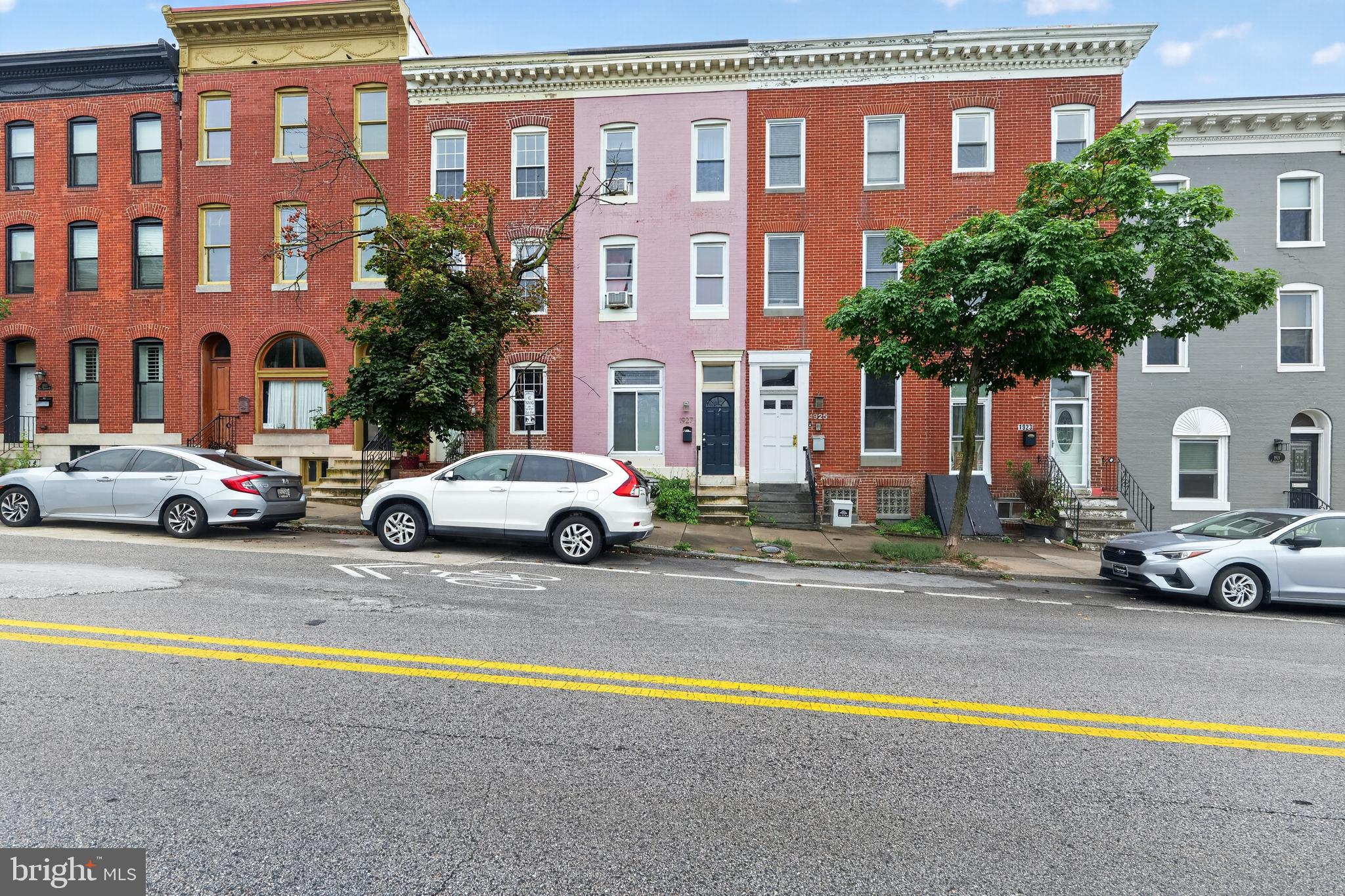 BUTCHERS HILL - Residential Income
