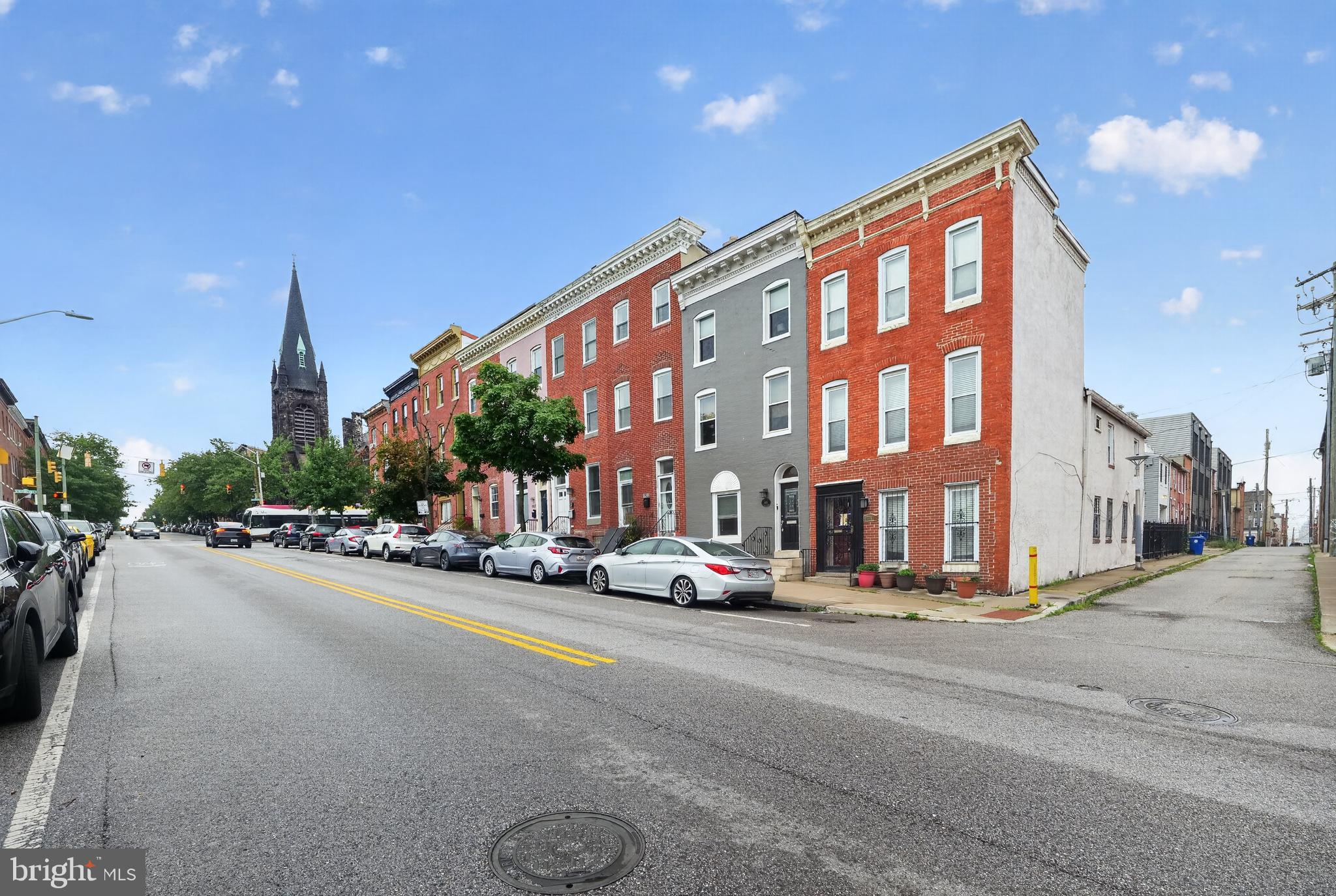 BUTCHERS HILL - Residential Income