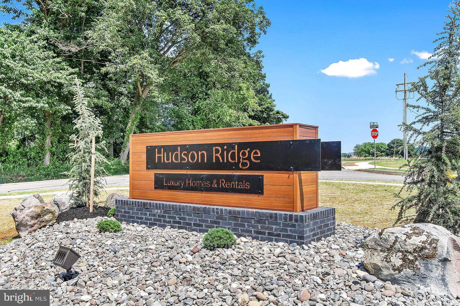HUDSON RIDGE - Residential Lease