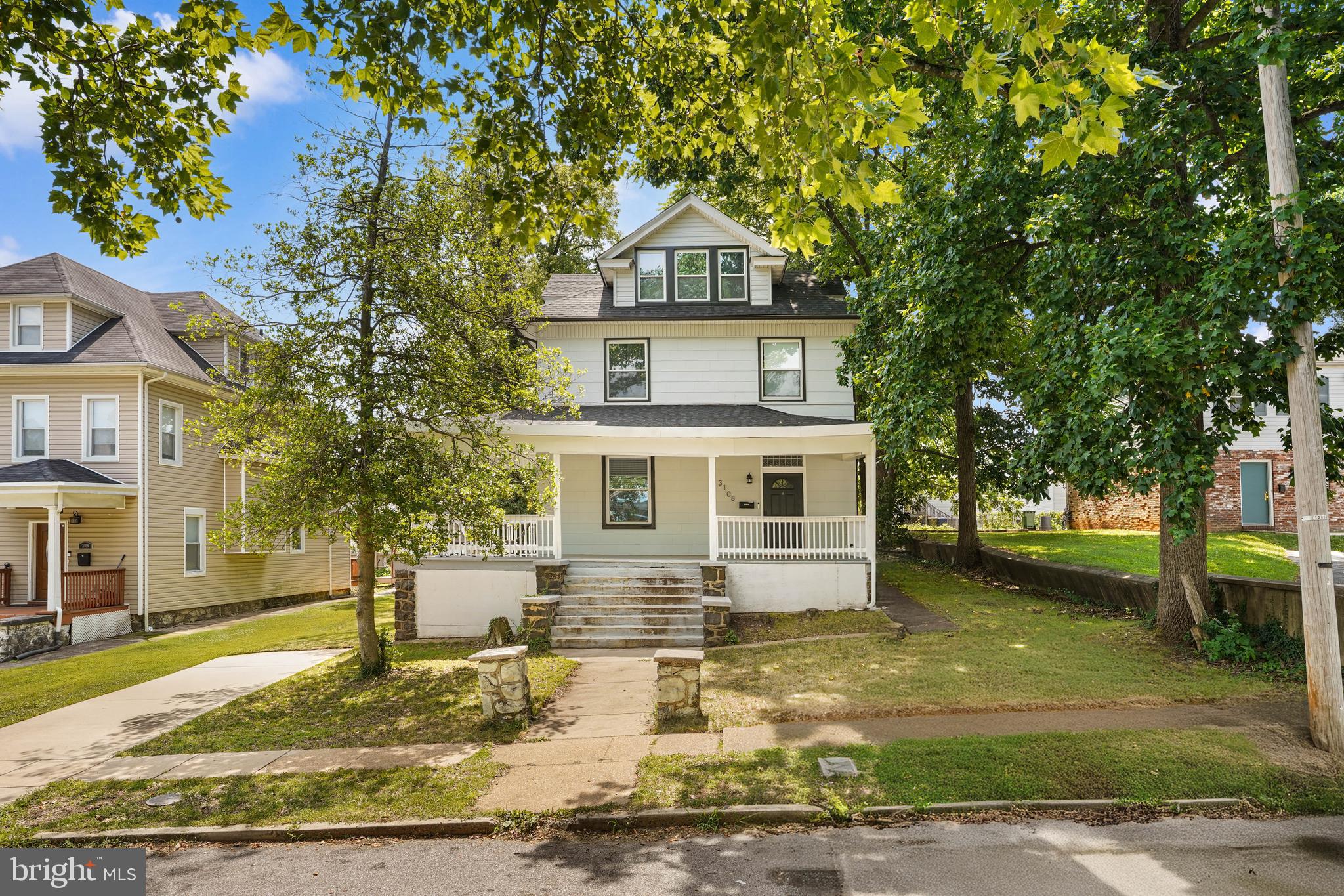 GWYNN OAK - Residential