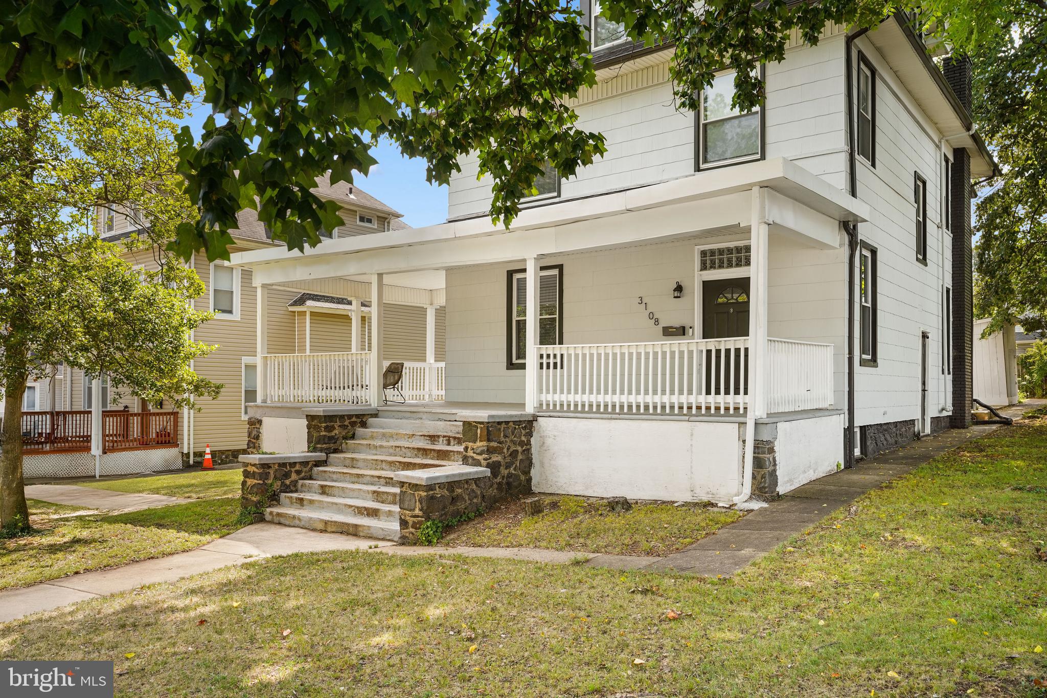 GWYNN OAK - Residential