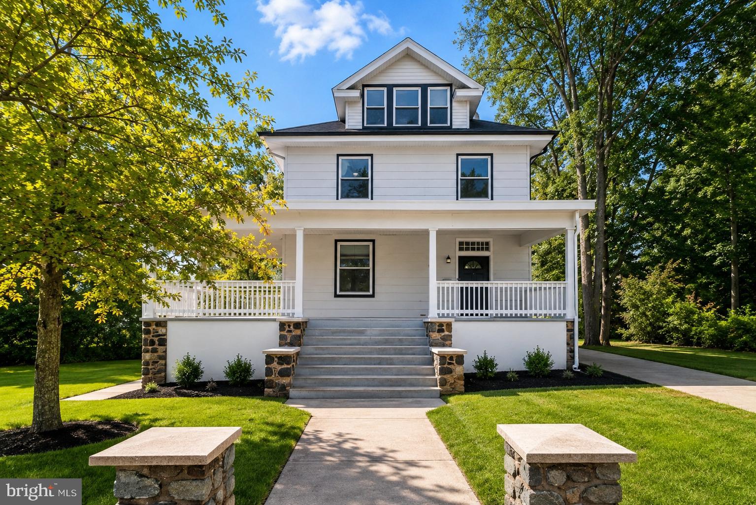 Introducing a beautifully updated and exceptionally spacious residence offering six bedrooms and two full bathrooms across multiple thoughtfully designed levels. This home blends modern updates, generous living spaces, and abundant natural light to create a warm and inviting atmosphere throughout.

Upon entry, you are welcomed by recessed lighting and an abundance of natural light pouring through the home's windows, immediately highlighting the open and airy feel of the main level. Hardwood flooring, modern paint tones, and recessed lighting throughout the main level elevate the living spaces while creating a bright, contemporary setting perfect for everyday living and entertaining.

The renovated kitchen serves as the heart of the home, featuring sleek stainless steel appliances, quartz countertops, and a sunlit breakfast area with direct access to the patio, ideal for indoor-outdoor gatherings.

The secondary and third levels feature fresh carpet and generously sized bedrooms, providing comfort and flexibility for a variety of living arrangements. The upper level offers four spacious bedrooms and a full bathroom, while the main level includes an additional bedroom and full bath, ideal for guests, multi-generational living, or a private home office.

One of the home's standout spaces is the versatile third-level retreat, offering an additional bedroom or recreation room highlighted by a striking wall of windows that fills the space with natural light, making it perfect for a media room, lounge, creative studio, or additional living area.

The fully finished lower level adds even more flexibility, featuring an additional bedroom and a newly renovated bathroom with a modern industrial-inspired design, creating an ideal space for guests, extended living, or entertainment.

Outside, the expansive backyard offers ample room for gatherings, play, or peaceful outdoor relaxation.

Perfectly positioned in Baltimore County, this home offers convenient access to shopping, dining, parks, and major commuter routes, making it an exceptional opportunity for buyers seeking space, style, and convenience.