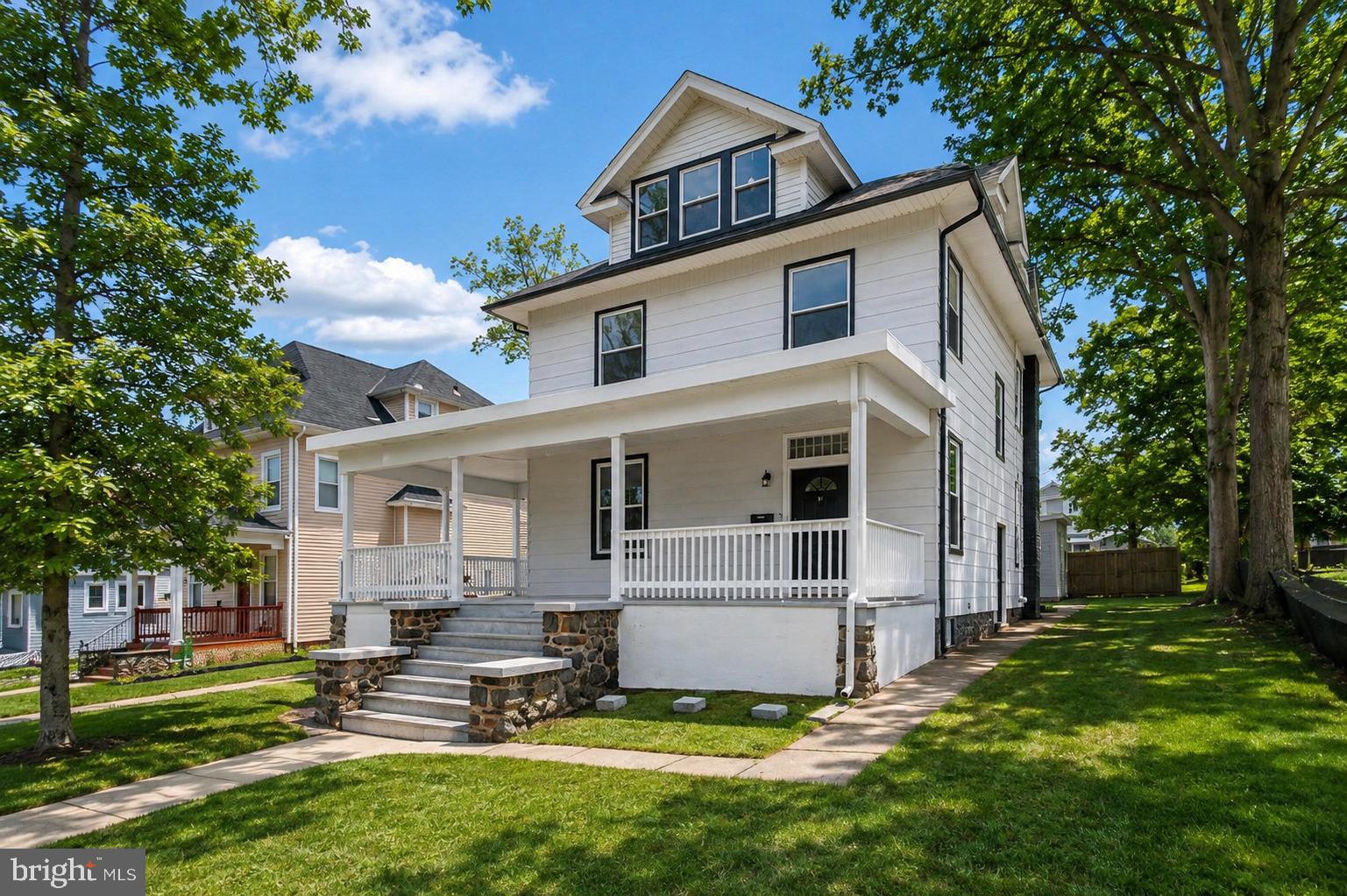 GWYNN OAK - Residential