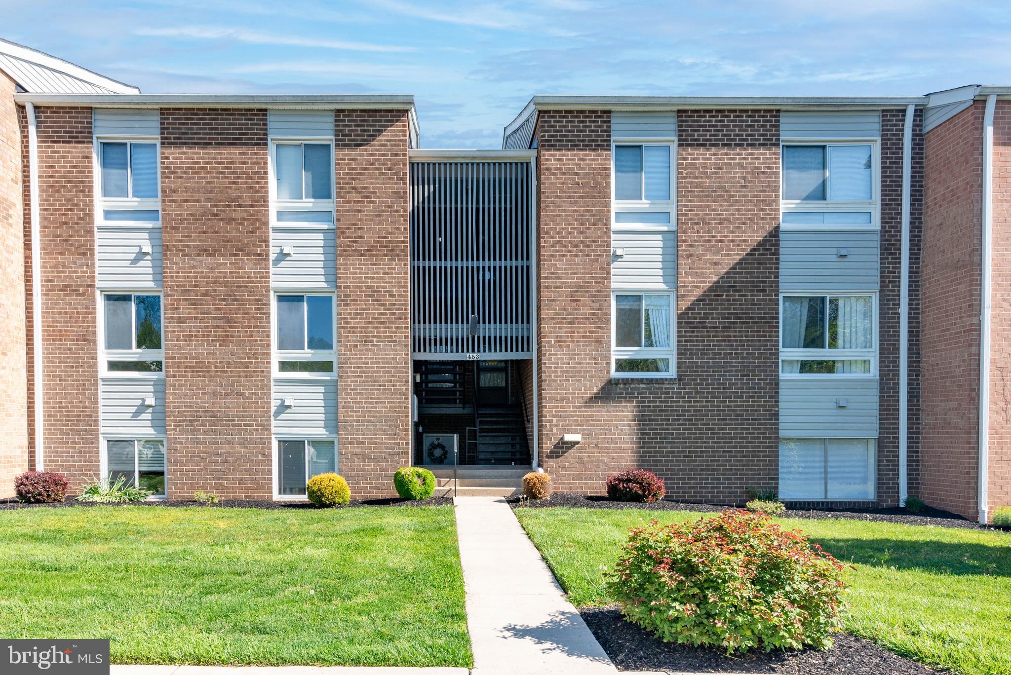 List Price is Opening Bid. Online Auction Only! Online Auction Only! Bidding begins Wednesday, June 3, and ends  Monday, June 8, 2026 at 2:00 pm. Welcome to this well-kept 2-bedroom, 1.5-bath condo in the sought-after Moores Mill Manor community of Bel Air. Situated on the second floor, this condo features a functional, open layout with a bright living and dining area, complemented by wall-to-wall carpeting throughout the main living areas and bedrooms. The kitchen features durable tile flooring, generous cabinet storage, and plenty of workspace. The primary bedroom includes its own private half bath, while a full hall bathroom conveniently serves both guests and the second bedroom. Outside, your personal balcony serves as the perfect space for relaxing or enjoying a quiet moment. Additional highlights include central air conditioning, forced-air heating, washer and dryer hookups, and an assigned parking space. Whether you're looking for a place to call home or a solid investment opportunity, this condo offers strong rental potential in a desirable location close to shopping, dining, and major commuter routes. Set in the heart of Bel Air, the county seat of Harford County, residents enjoy a blend of small-town charm and everyday convenience. The area is known for its charming downtown area, local boutiques, restaurants, arts venues, and a full calendar of community events year-round.