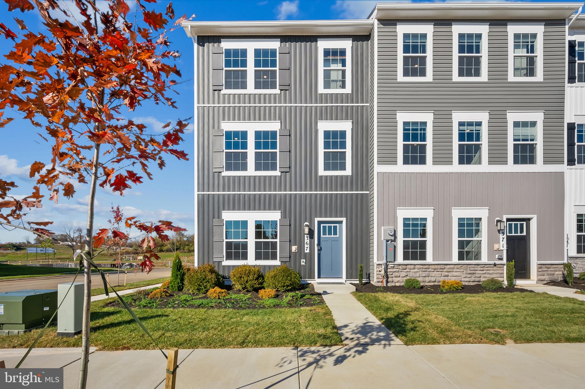 🏡✨ Welcome to the Adams II Townhome in Riverpointe!✨🏡 This beautifully designed 3-level townhome offers 1,905 sq. ft. of stylish, functional living! 🔹 4 Bedrooms 🔹 3.5 Baths 🔹 1-Car Garage Step inside to an open-concept layout perfect for entertaining 🎉, a modern kitchen with plenty of storage 🍽️, and a finished lower level with a full bath—ideal for guests or a home office 🛏️💻 Upstairs, relax in your primary suite retreat featuring a private en-suite bath and generous closet space 🛁👗 🌳 Located in a vibrant community with multiple play areas 📍 Just minutes from Route 9, Route 340, shopping, dining & entertainment ✨ Features may vary 🏠 Don’t miss your chance to call the Adams II home! 📅 Schedule your tour today!  August Delivery.