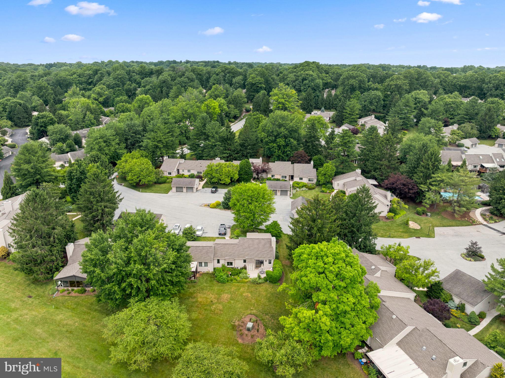 HERSHEYS MILL - Residential
