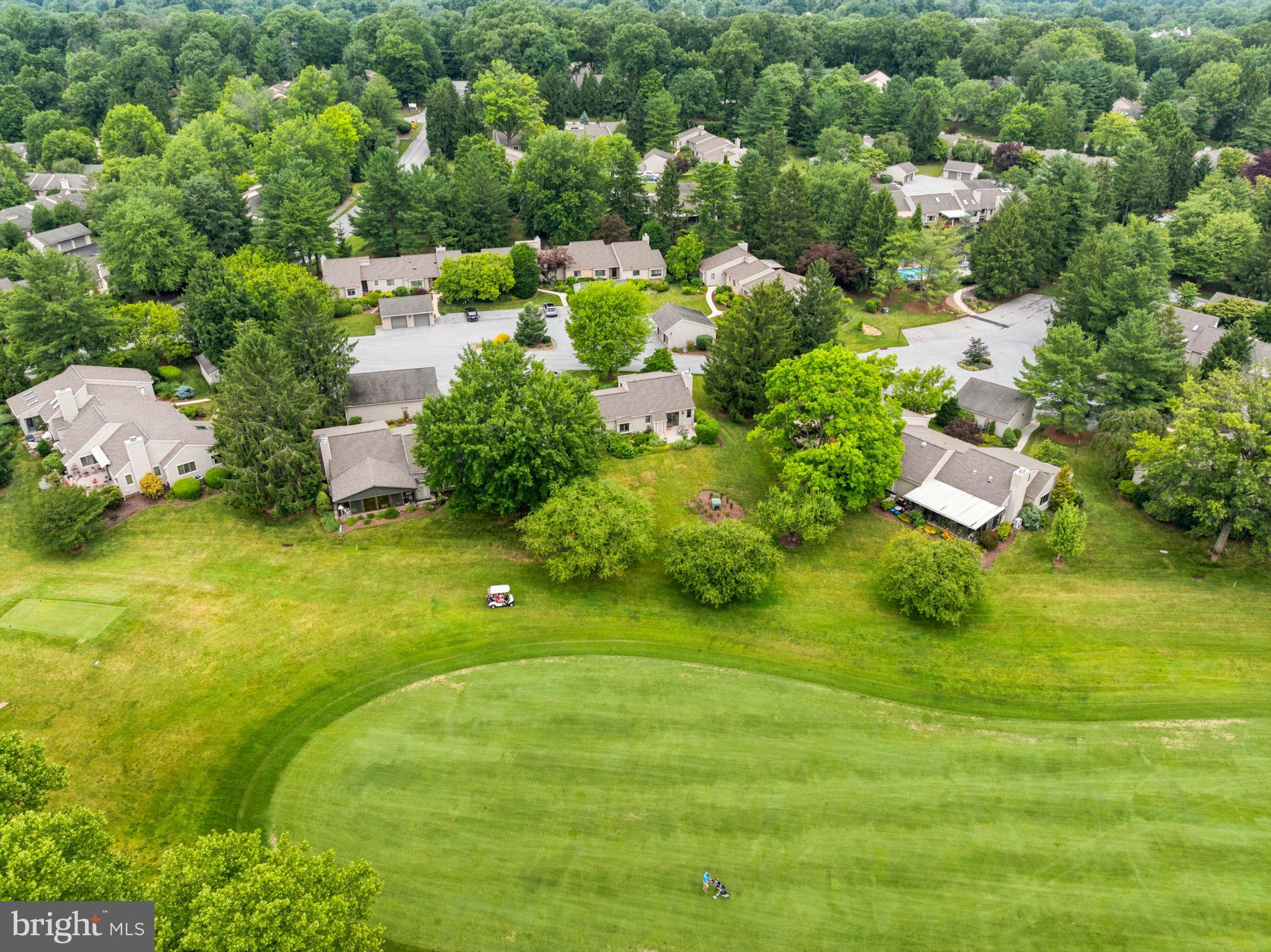 HERSHEYS MILL - Residential
