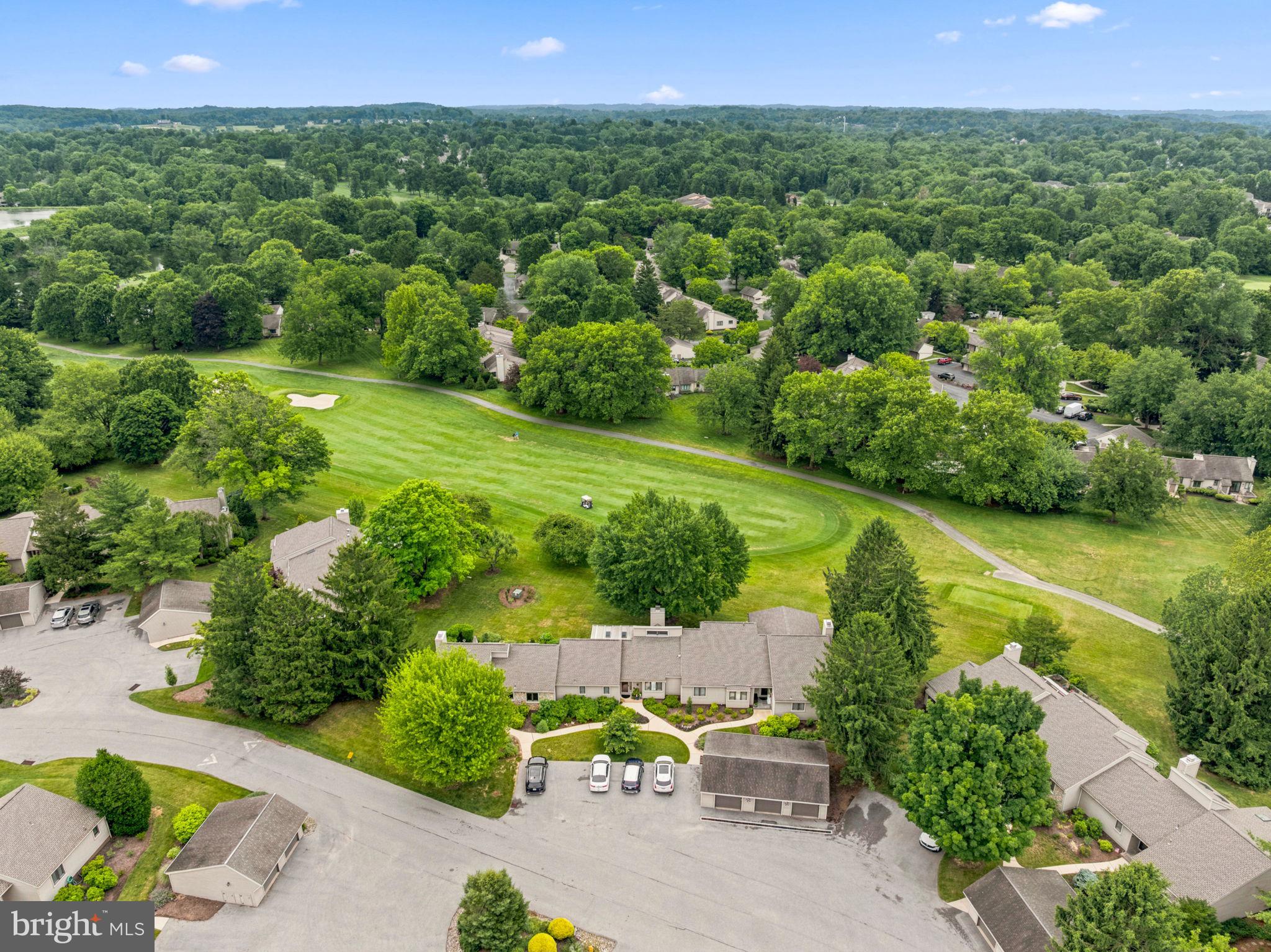 HERSHEYS MILL - Residential