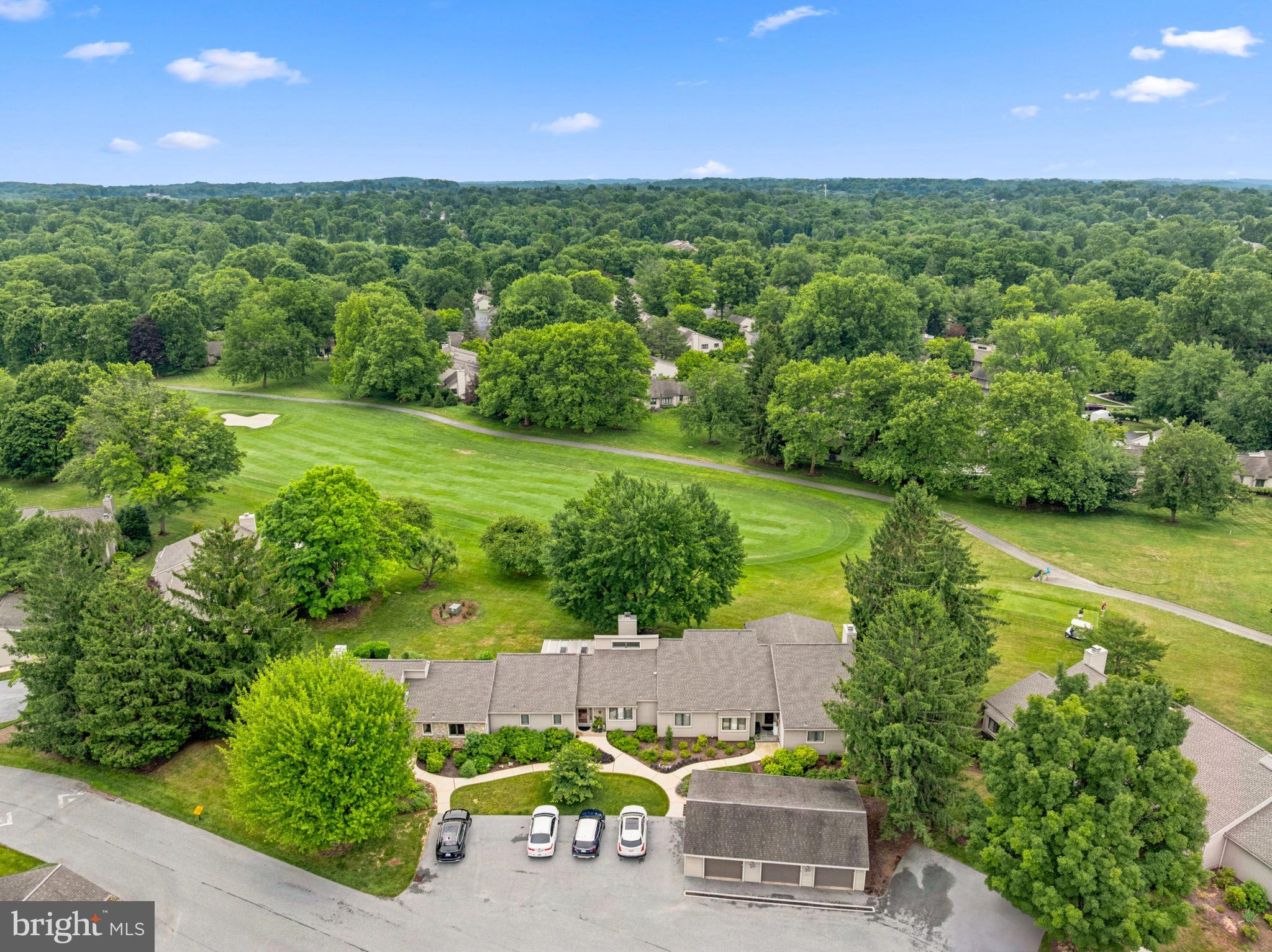 HERSHEYS MILL - Residential