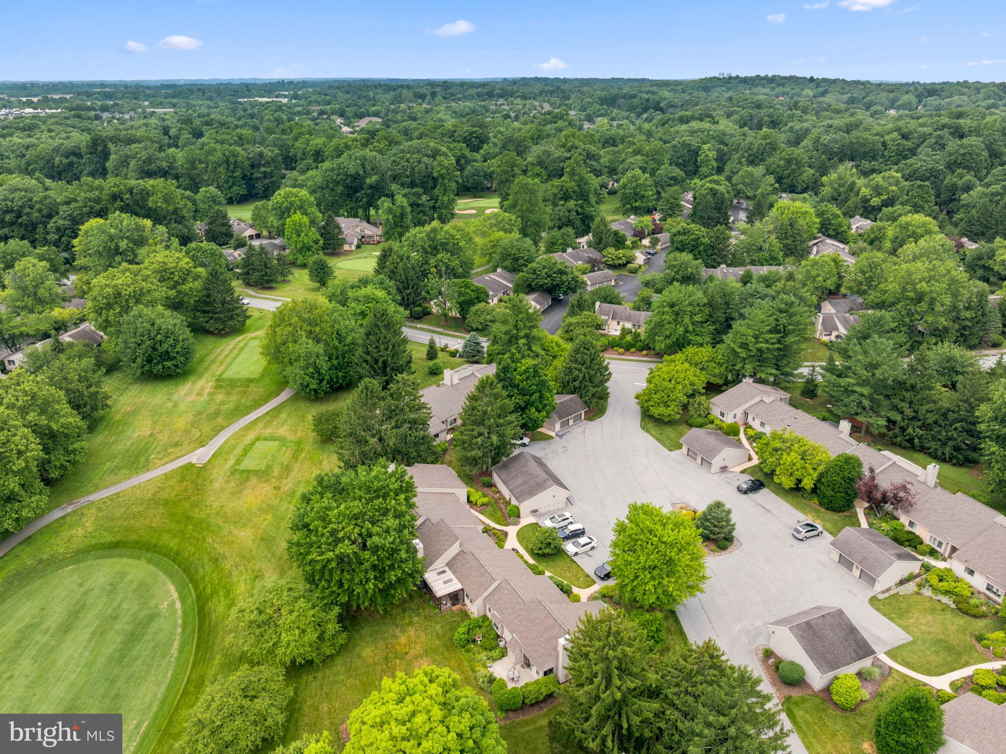 HERSHEYS MILL - Residential