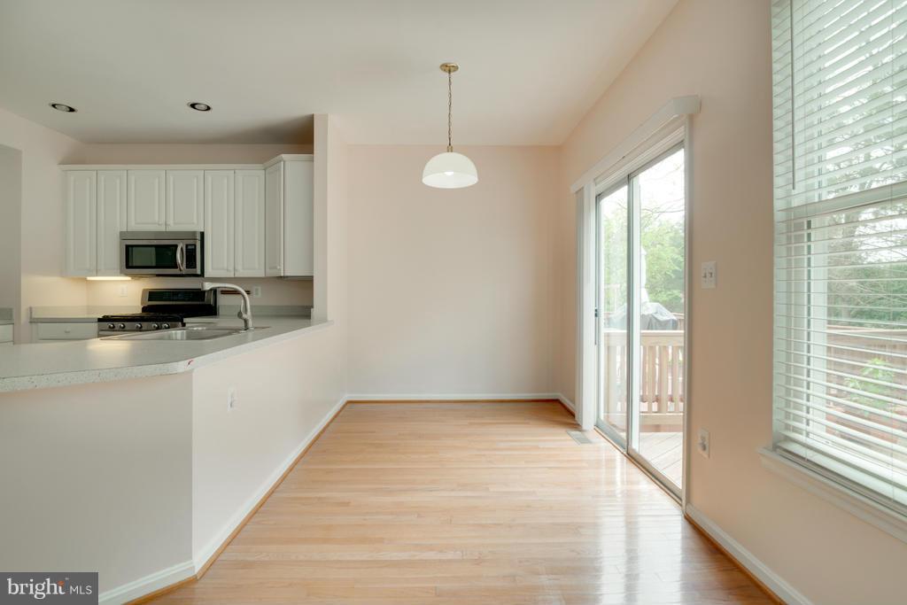 ARMISTEAD PARK - Residential Lease