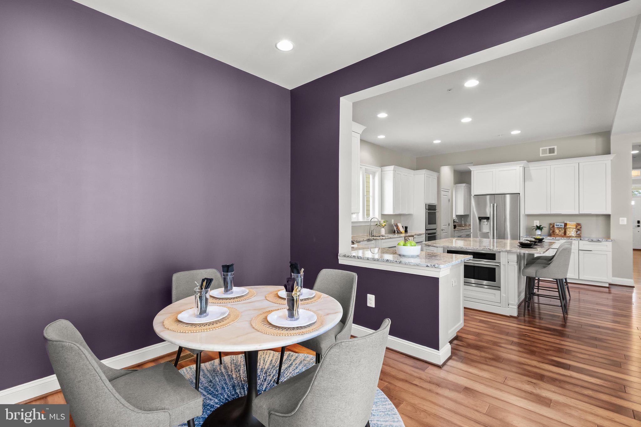MAPLE LAWN - Residential