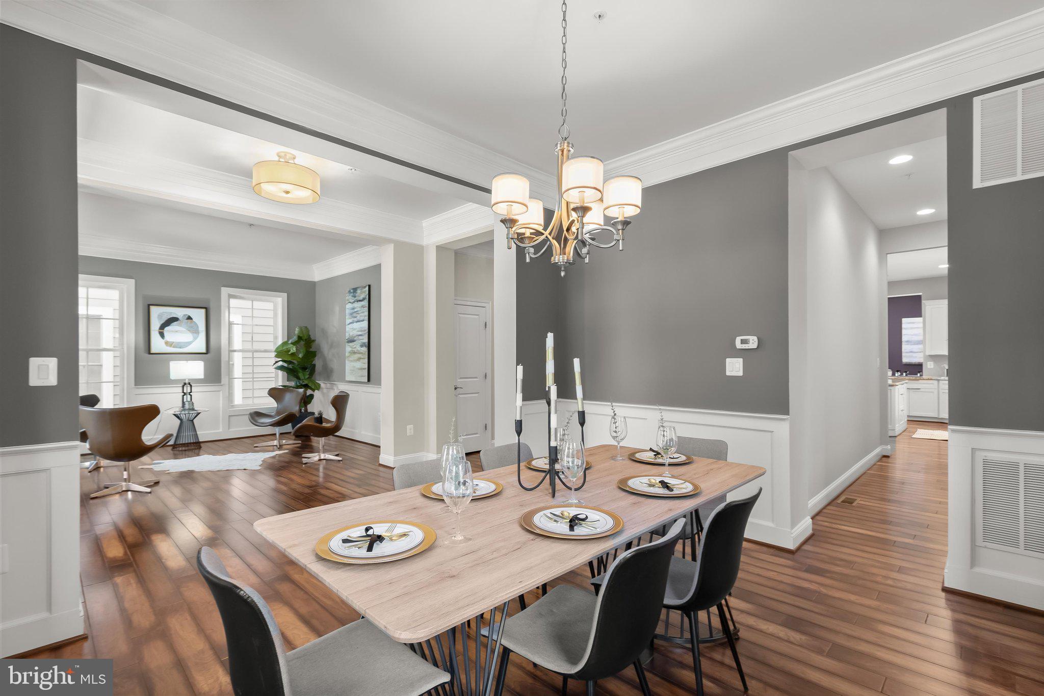 MAPLE LAWN - Residential