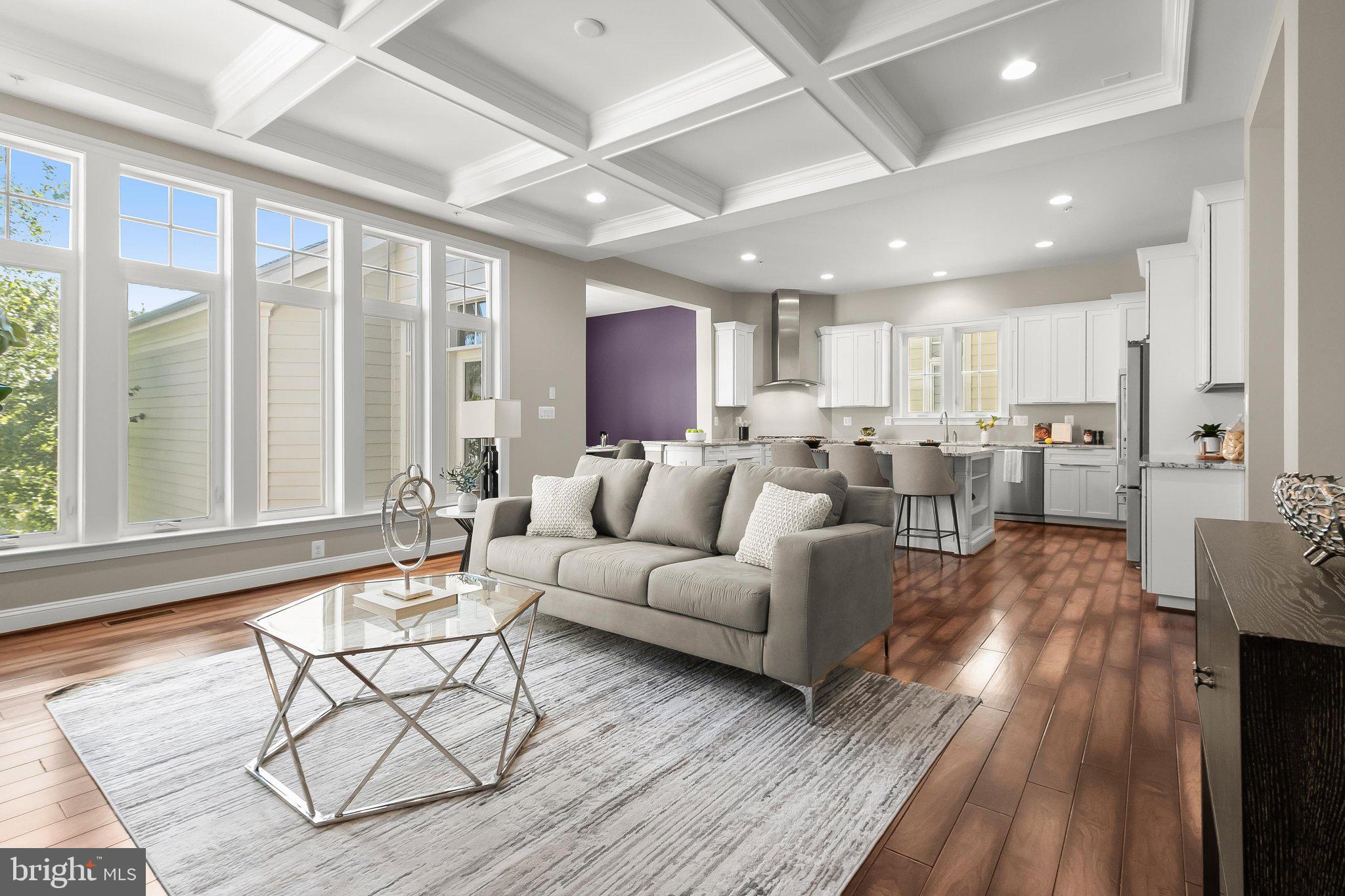 MAPLE LAWN - Residential