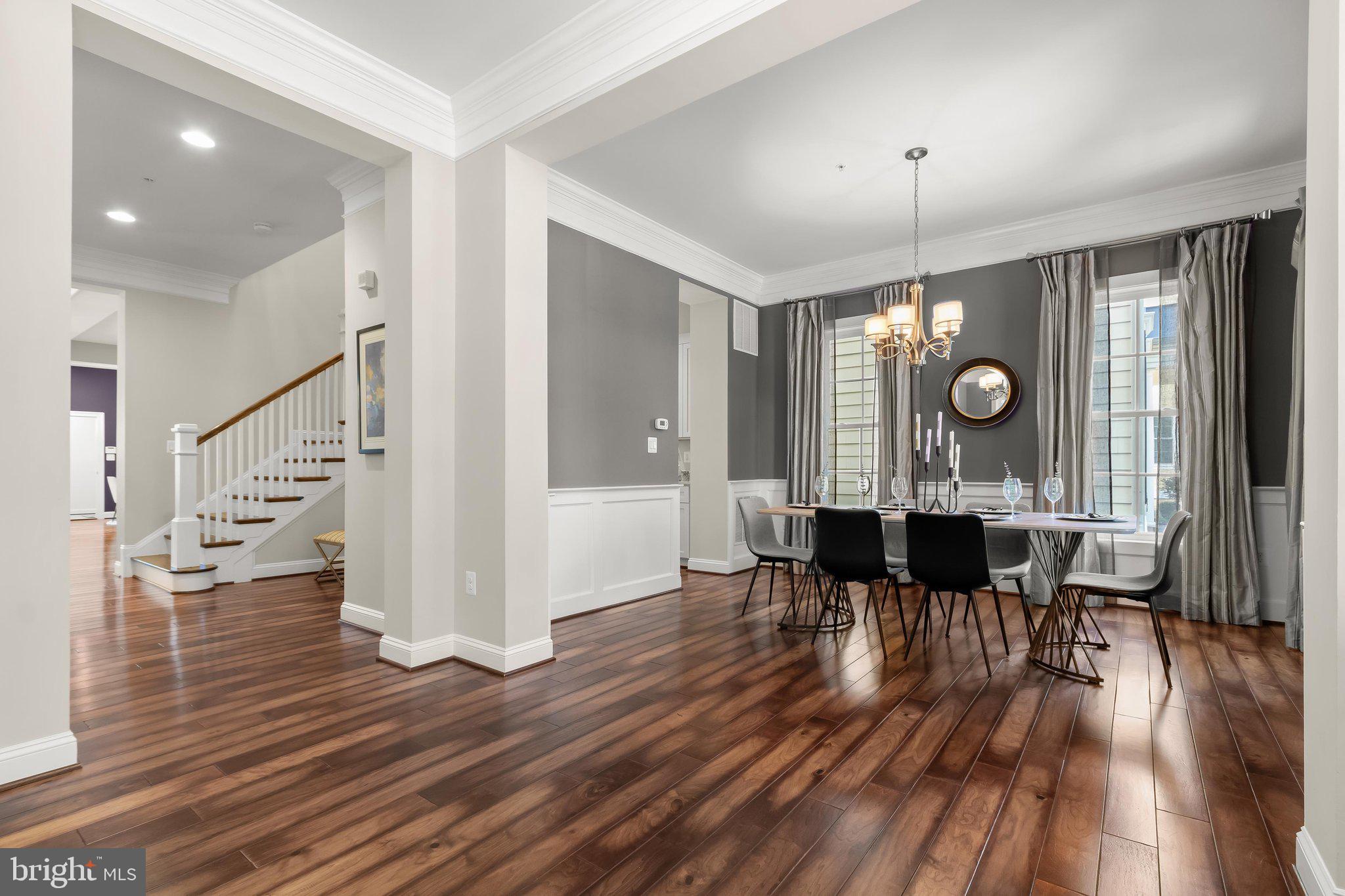 MAPLE LAWN - Residential