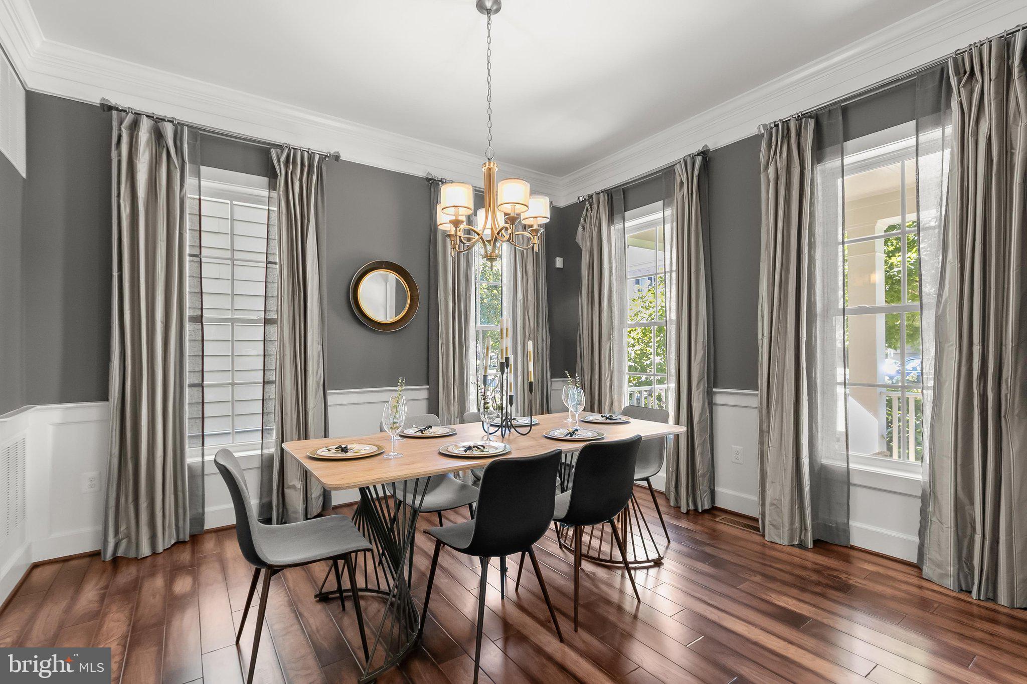 MAPLE LAWN - Residential