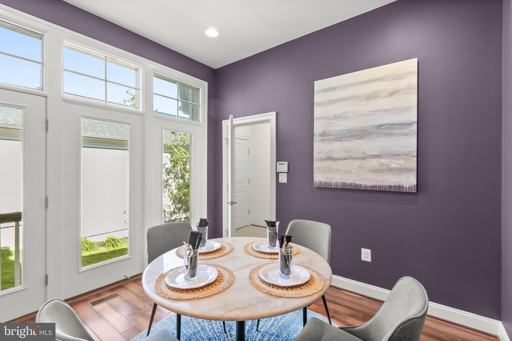 MAPLE LAWN - Residential