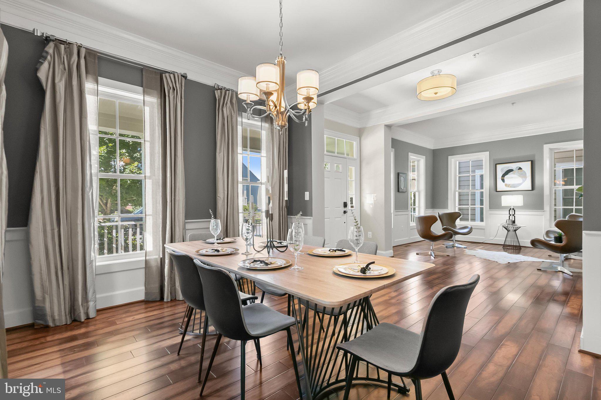 MAPLE LAWN - Residential