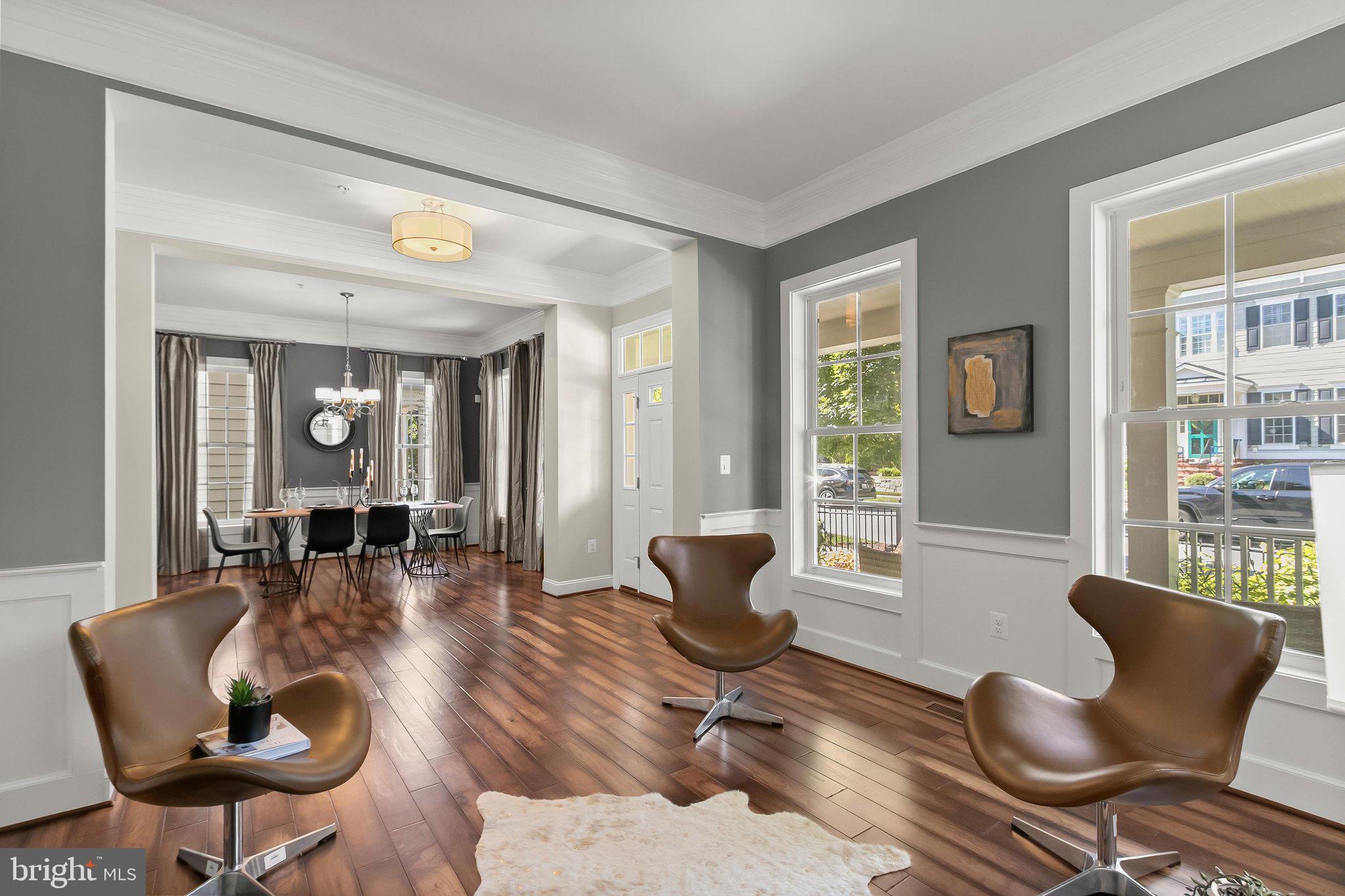 MAPLE LAWN - Residential