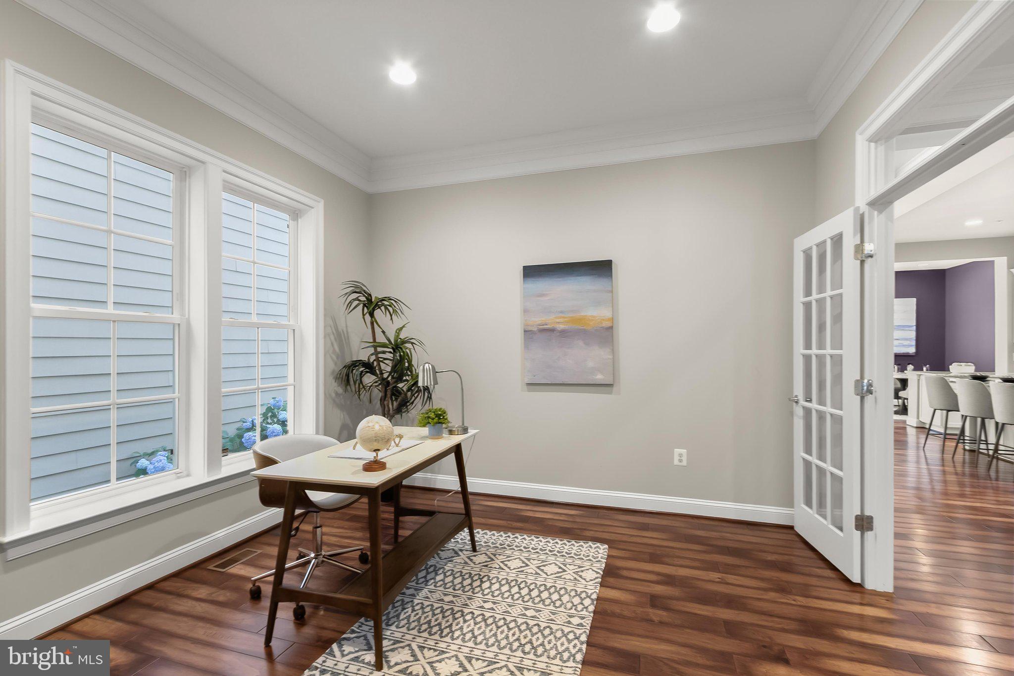MAPLE LAWN - Residential