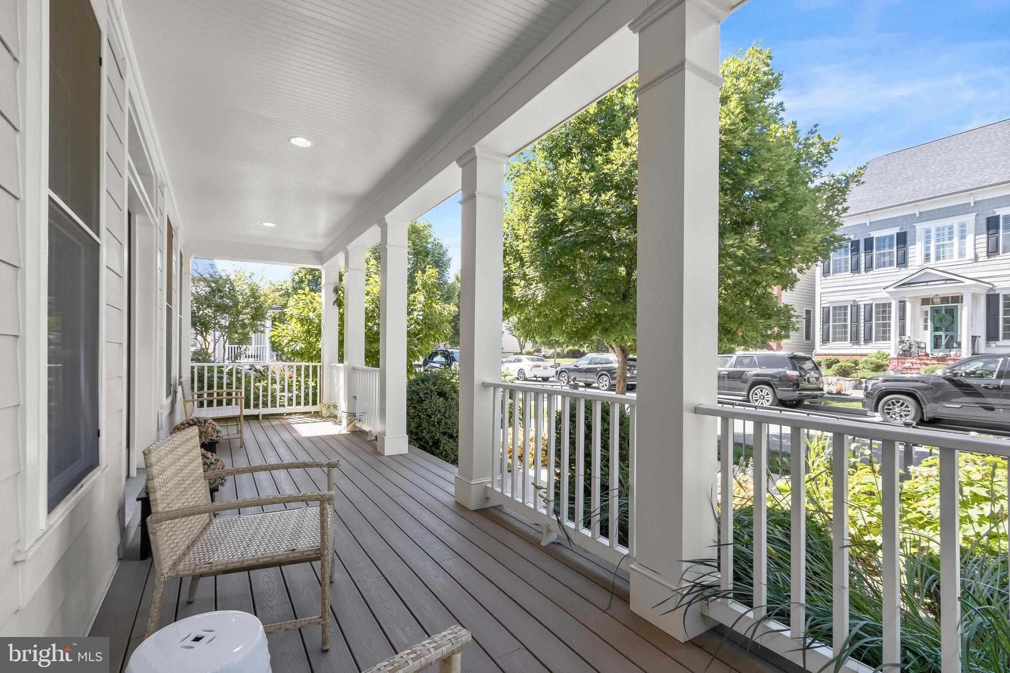 MAPLE LAWN - Residential