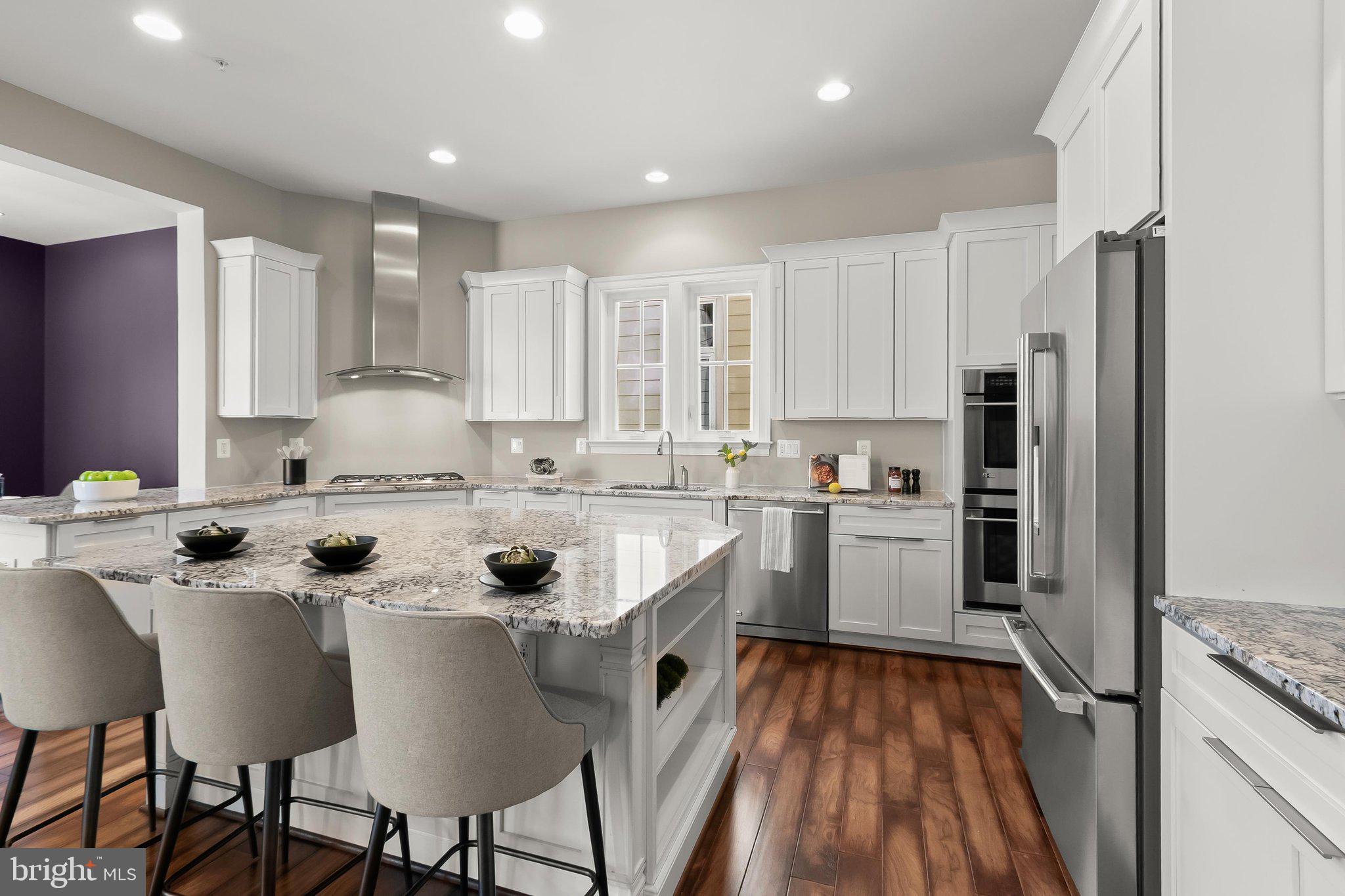 MAPLE LAWN - Residential