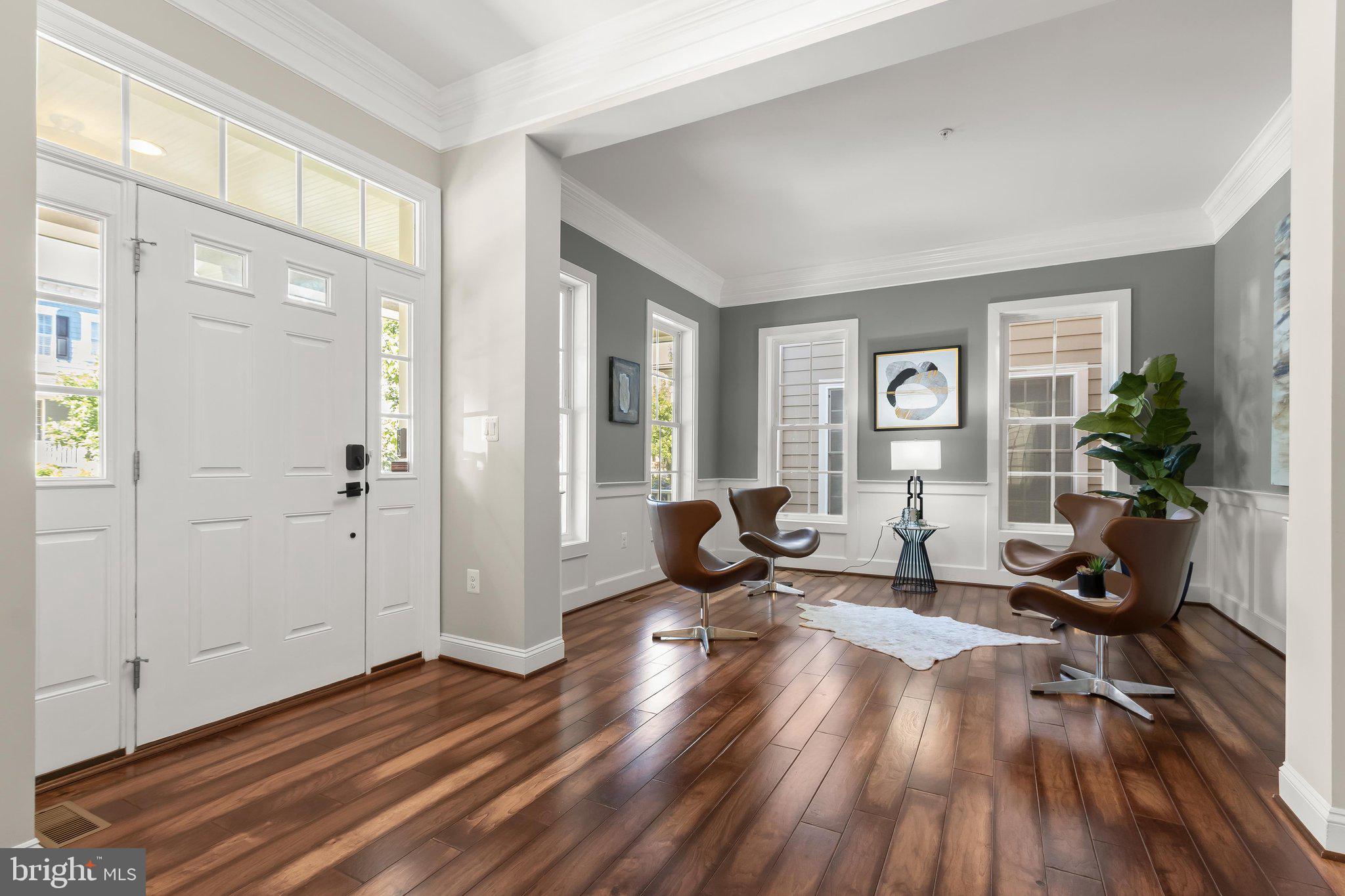 MAPLE LAWN - Residential