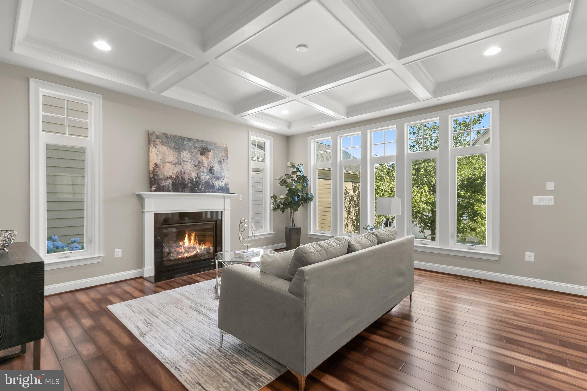 MAPLE LAWN - Residential