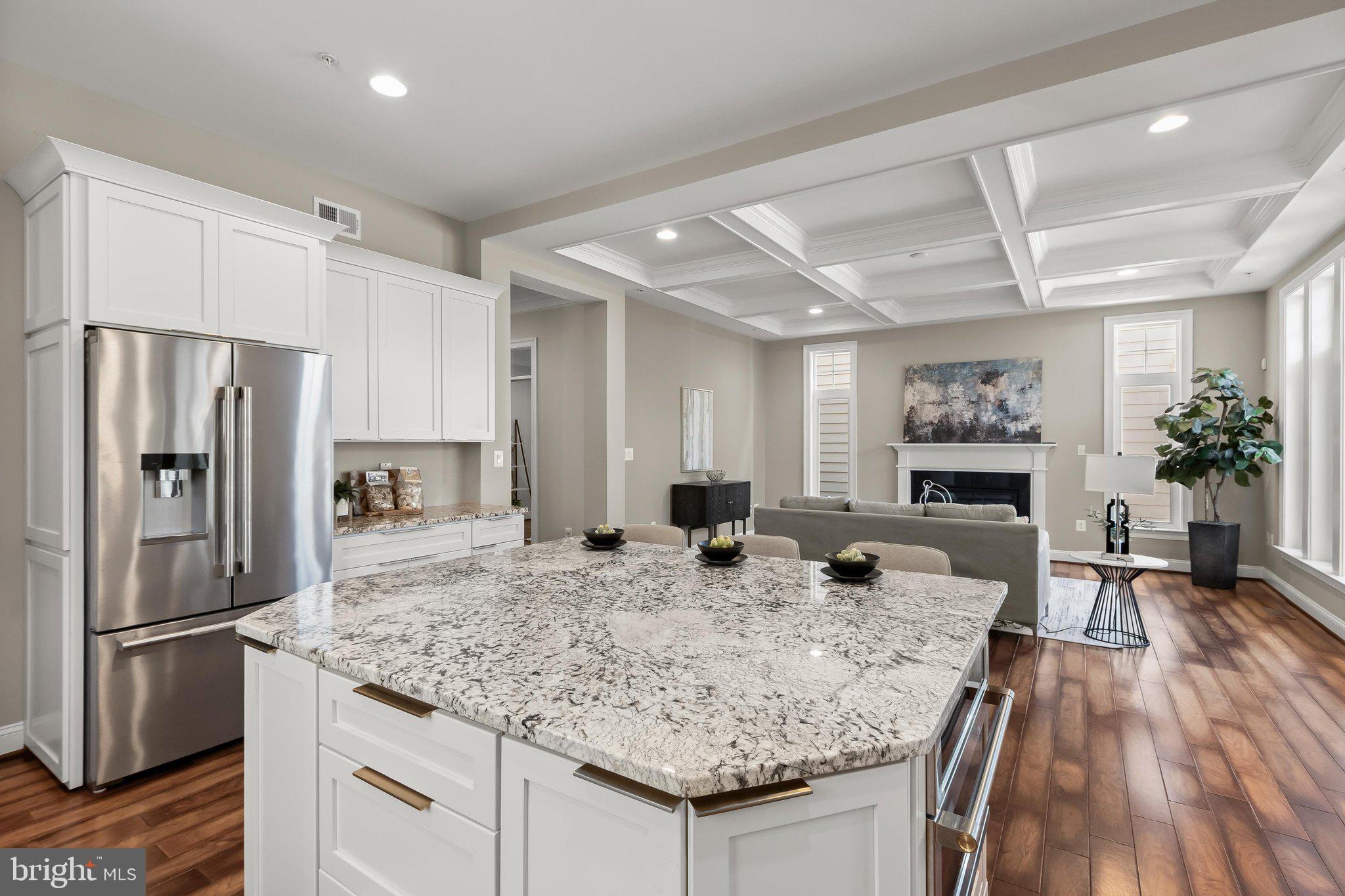 MAPLE LAWN - Residential