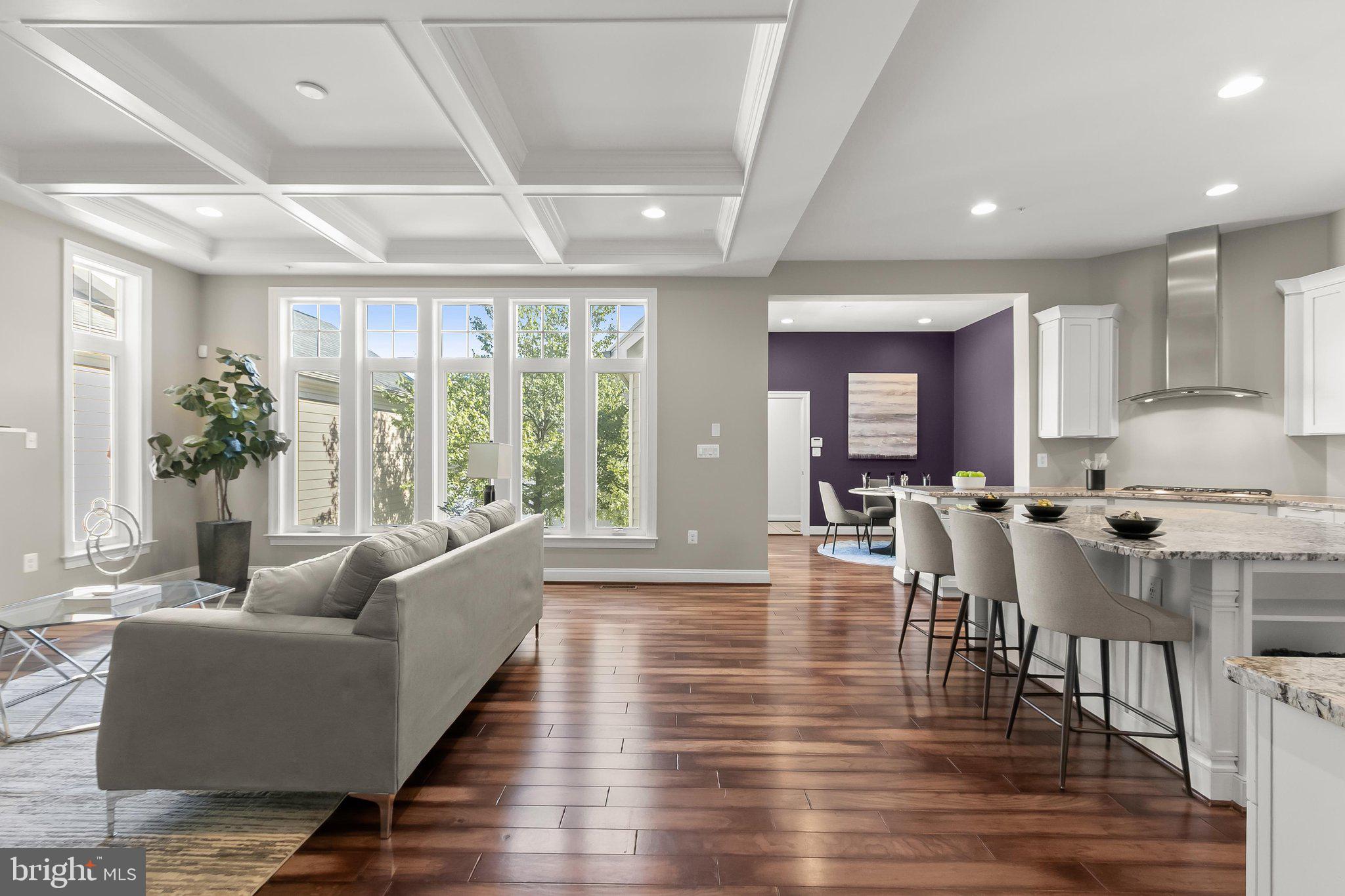 MAPLE LAWN - Residential