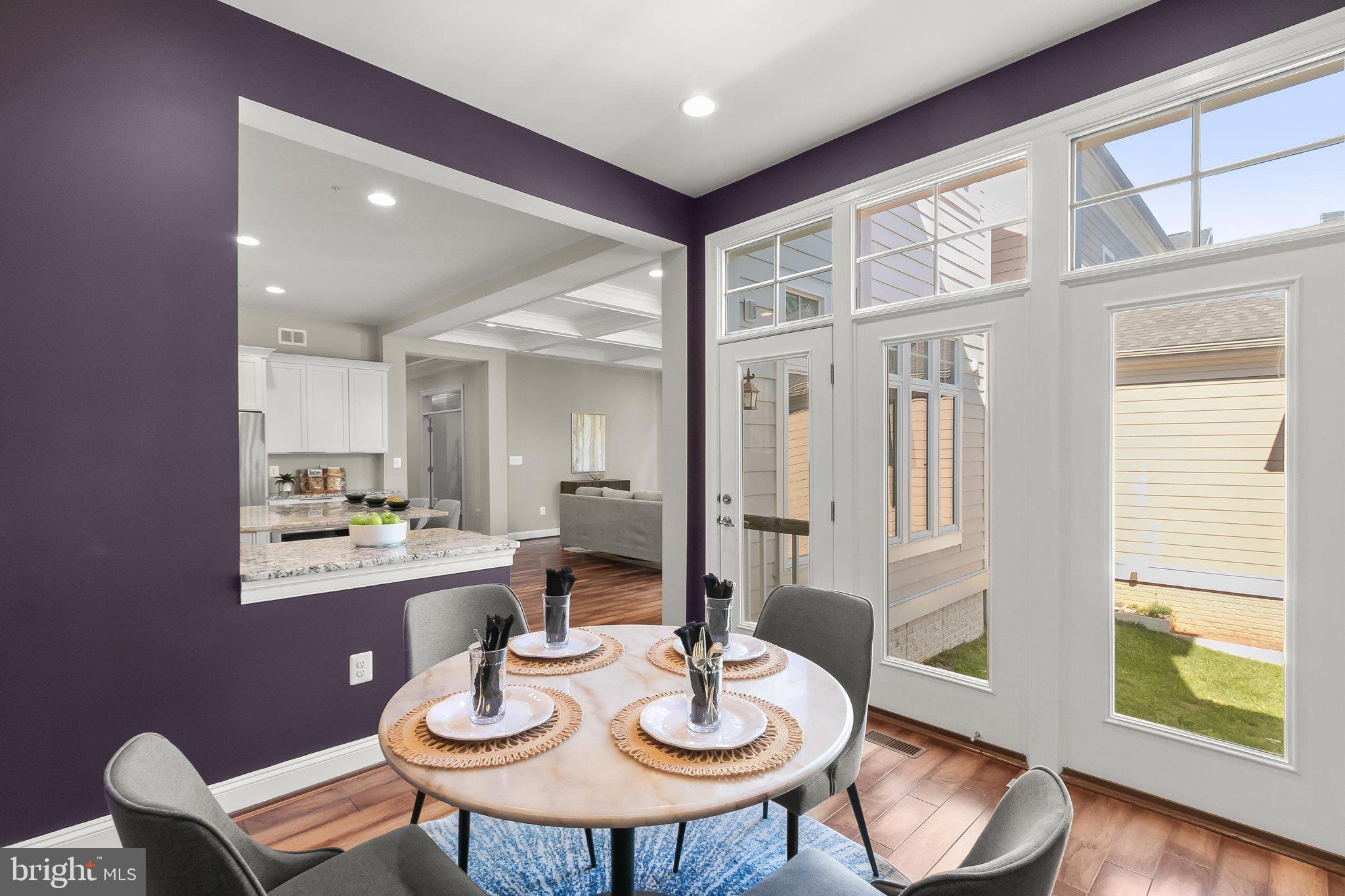 MAPLE LAWN - Residential