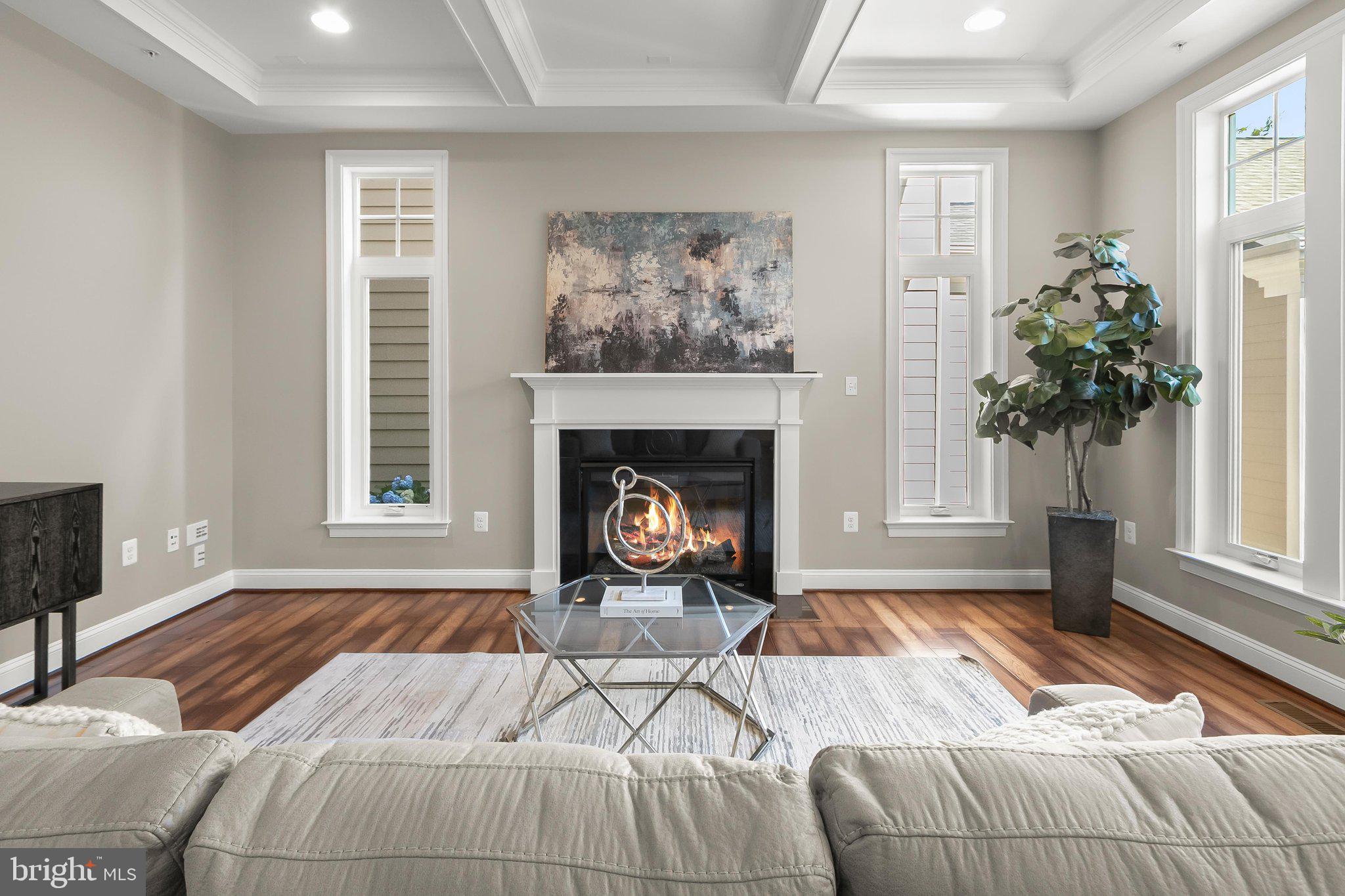 MAPLE LAWN - Residential