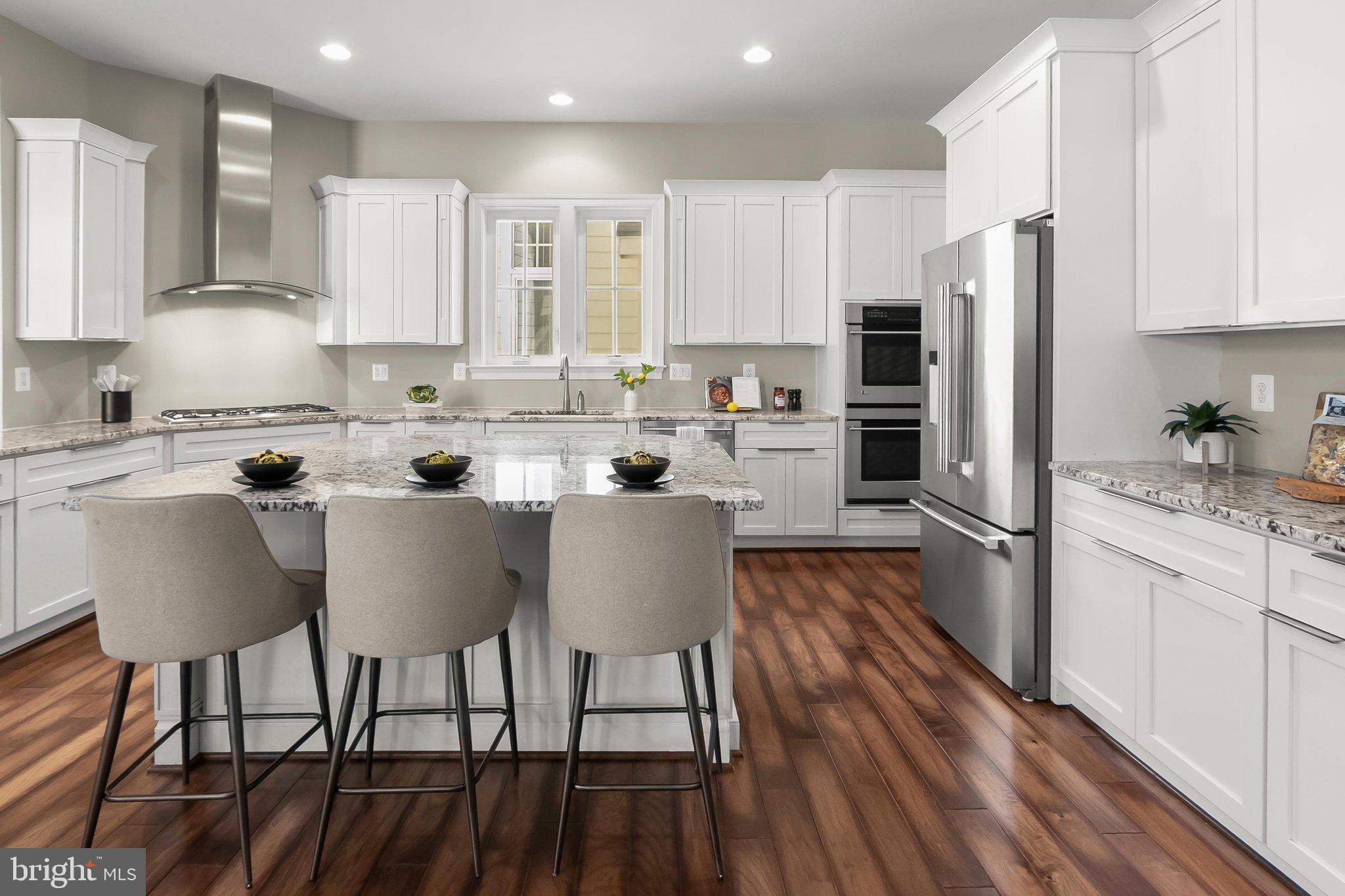 MAPLE LAWN - Residential