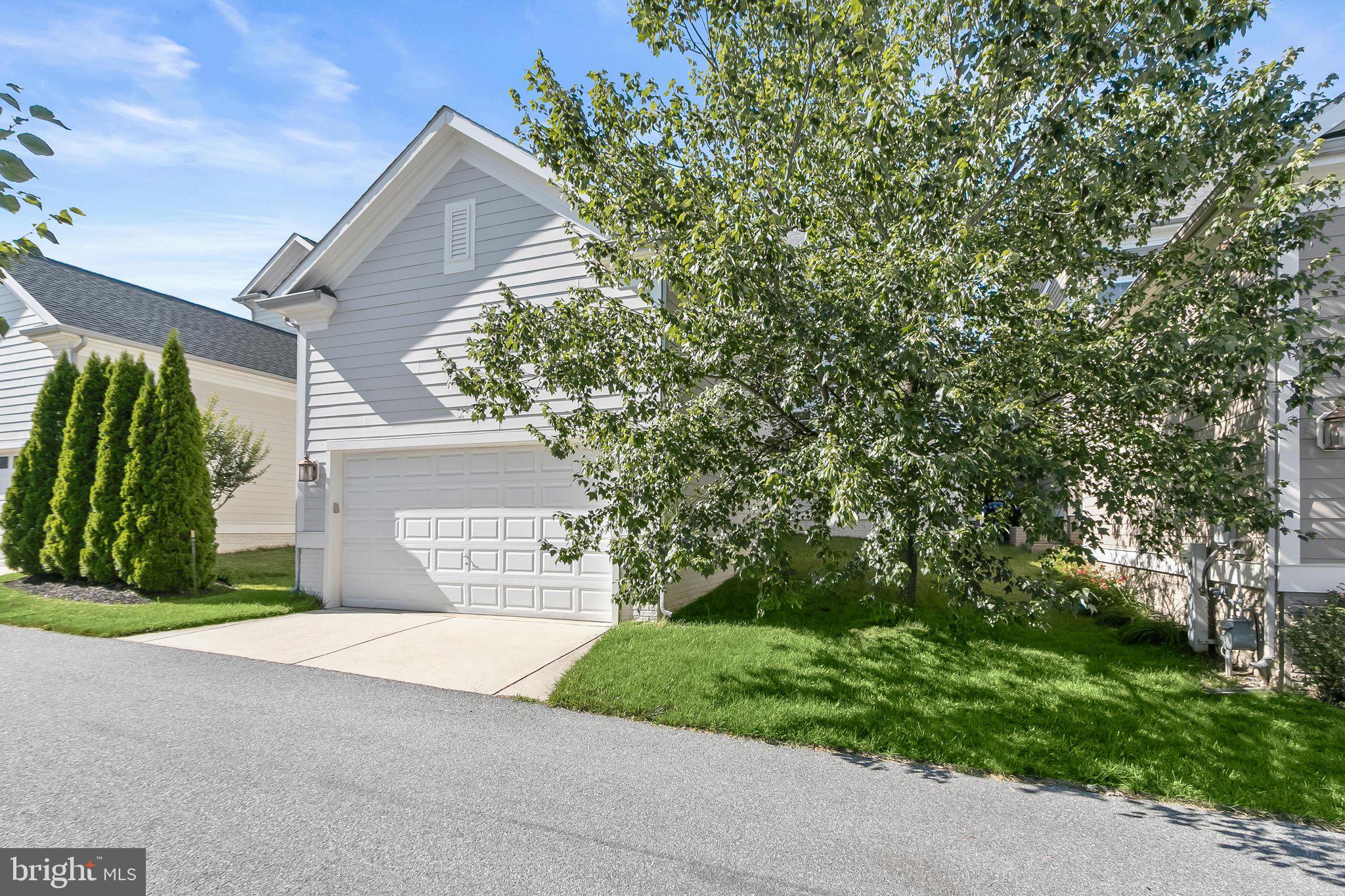 MAPLE LAWN - Residential
