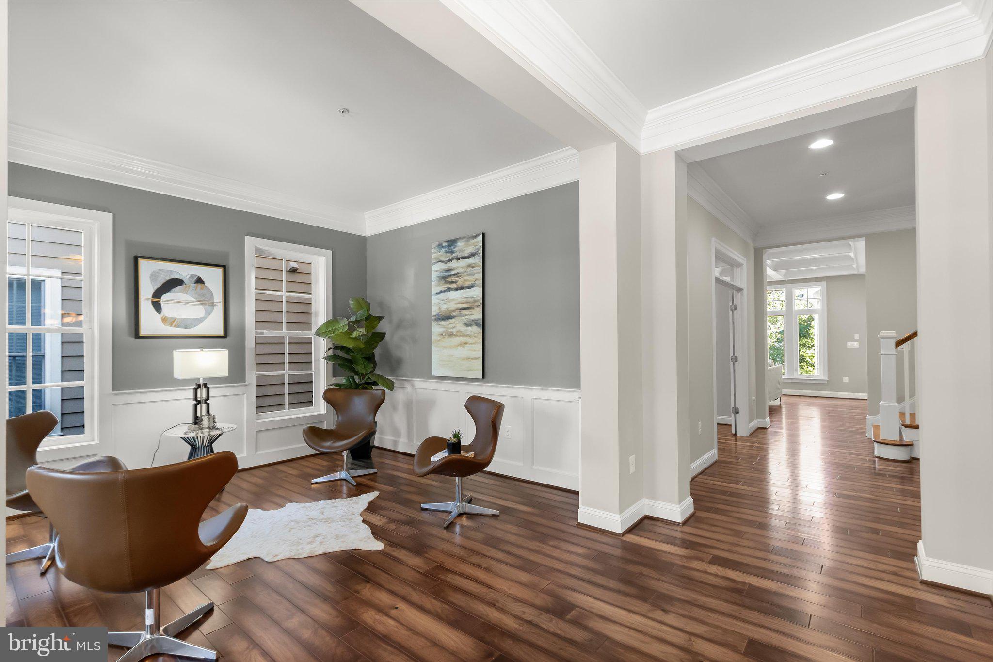 MAPLE LAWN - Residential