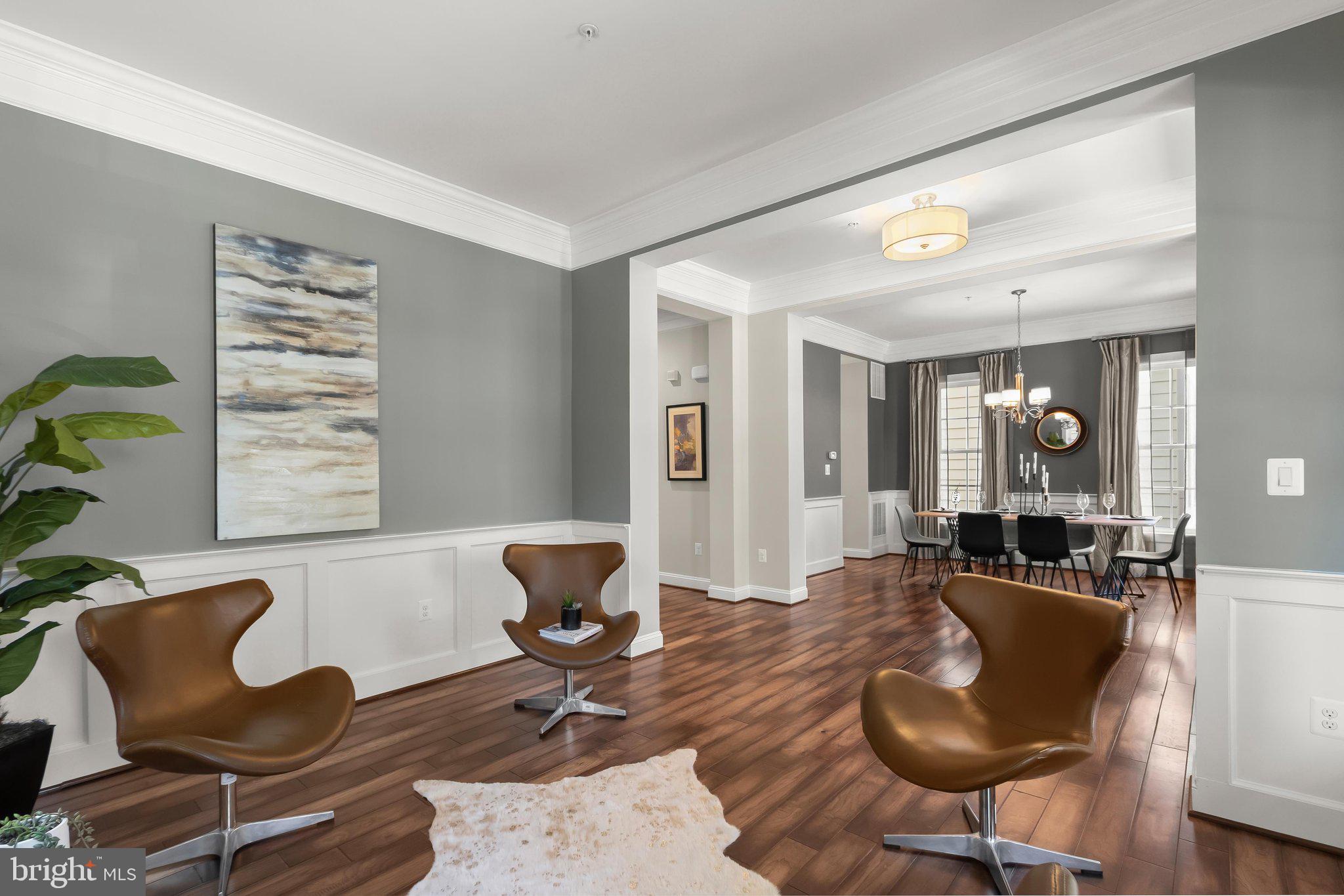 MAPLE LAWN - Residential